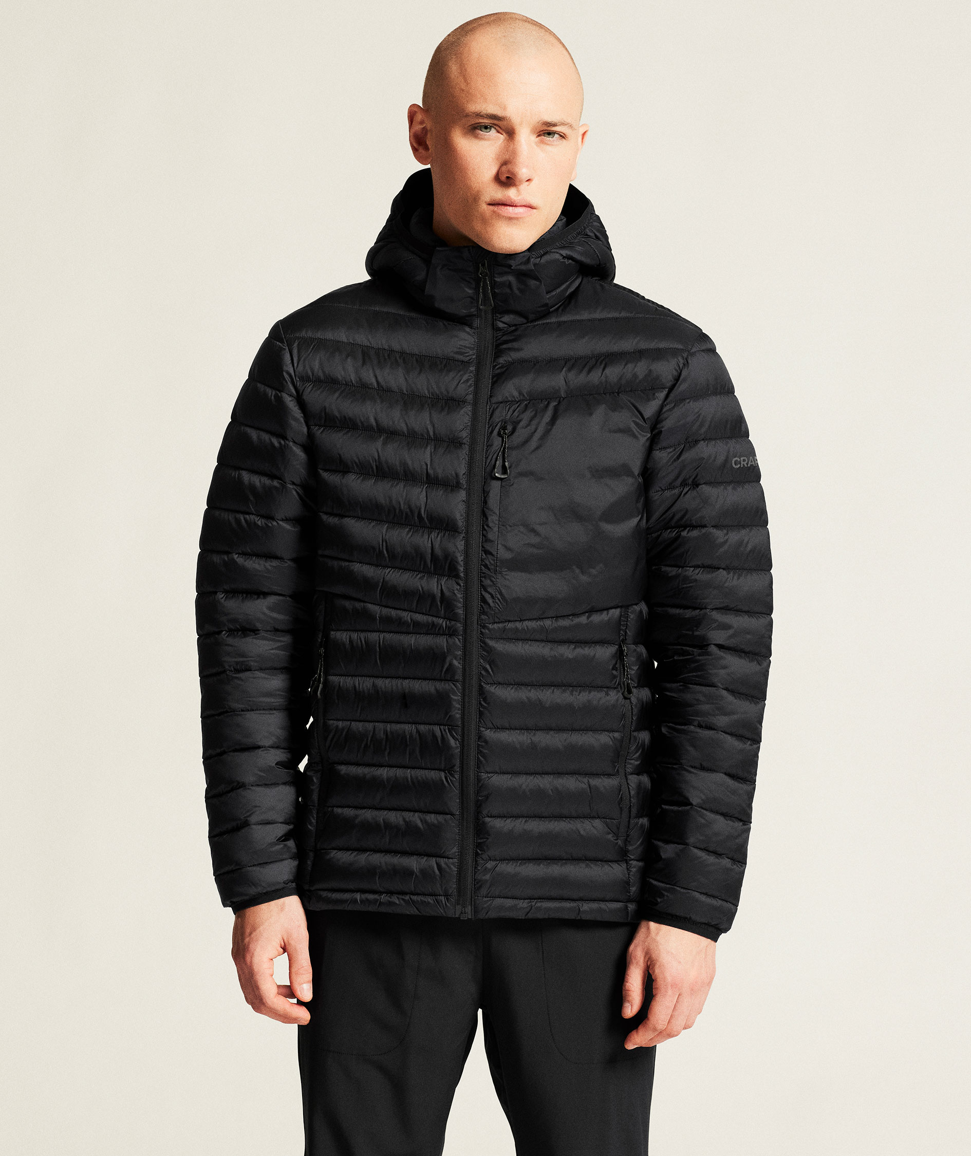 Craft CORE Explore Light Insulation jacket, Black