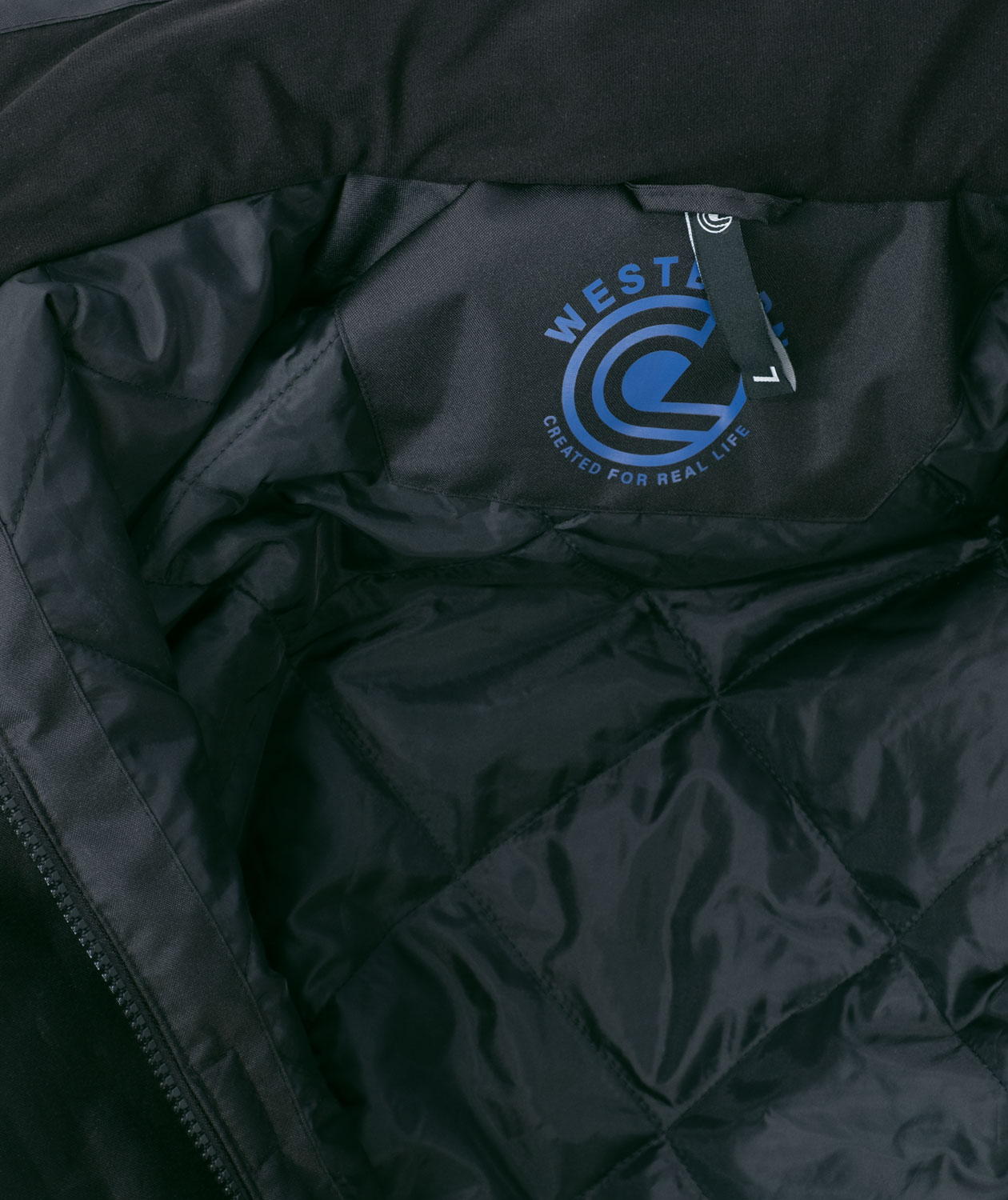 Westborn Performance termooverall, Black, large image number 8