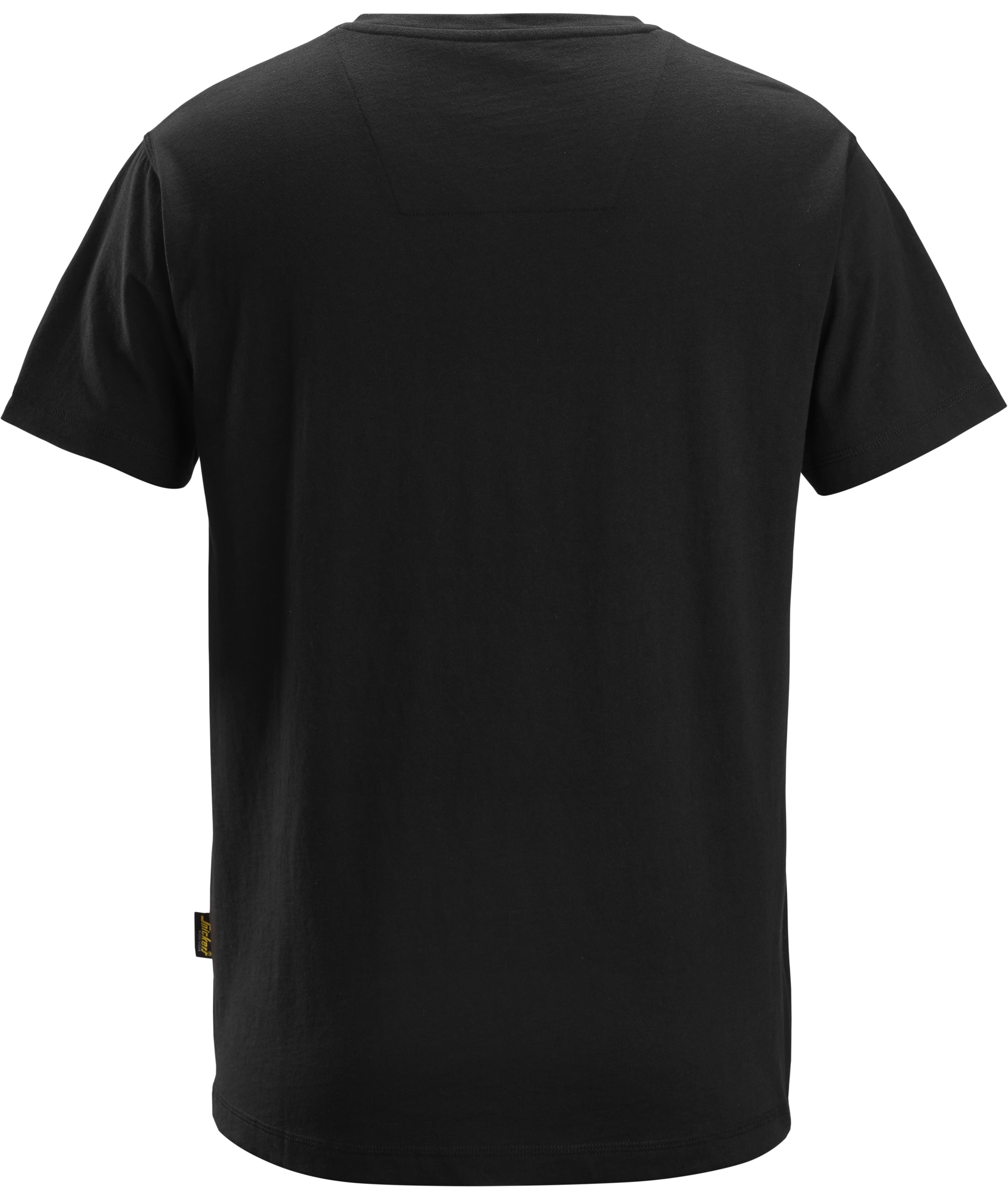 Snickers T-skjorte 2512, Black