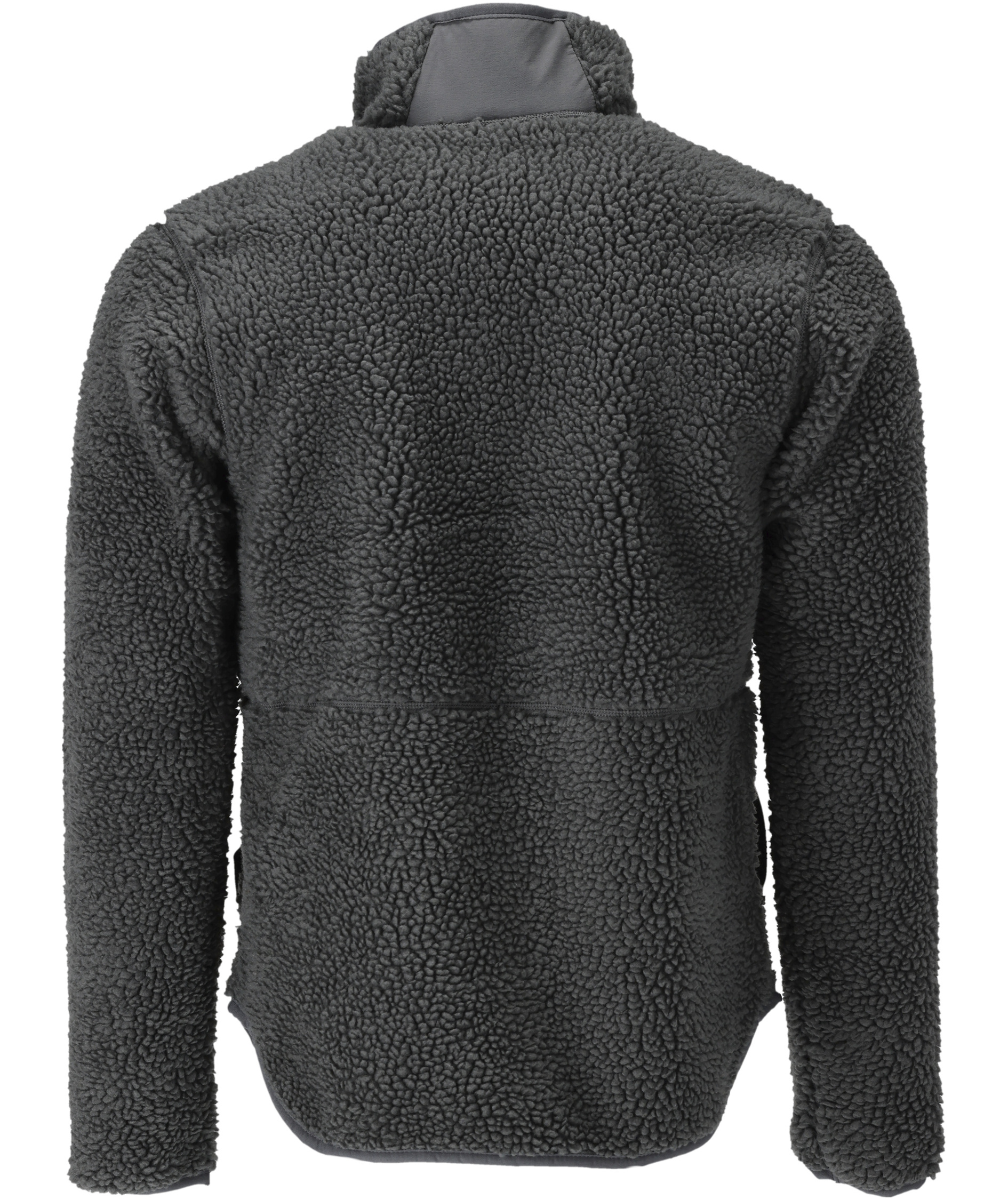 Mascot Customized p&auml;lsfiberjacka, Sten gr&aring;, large image number 2