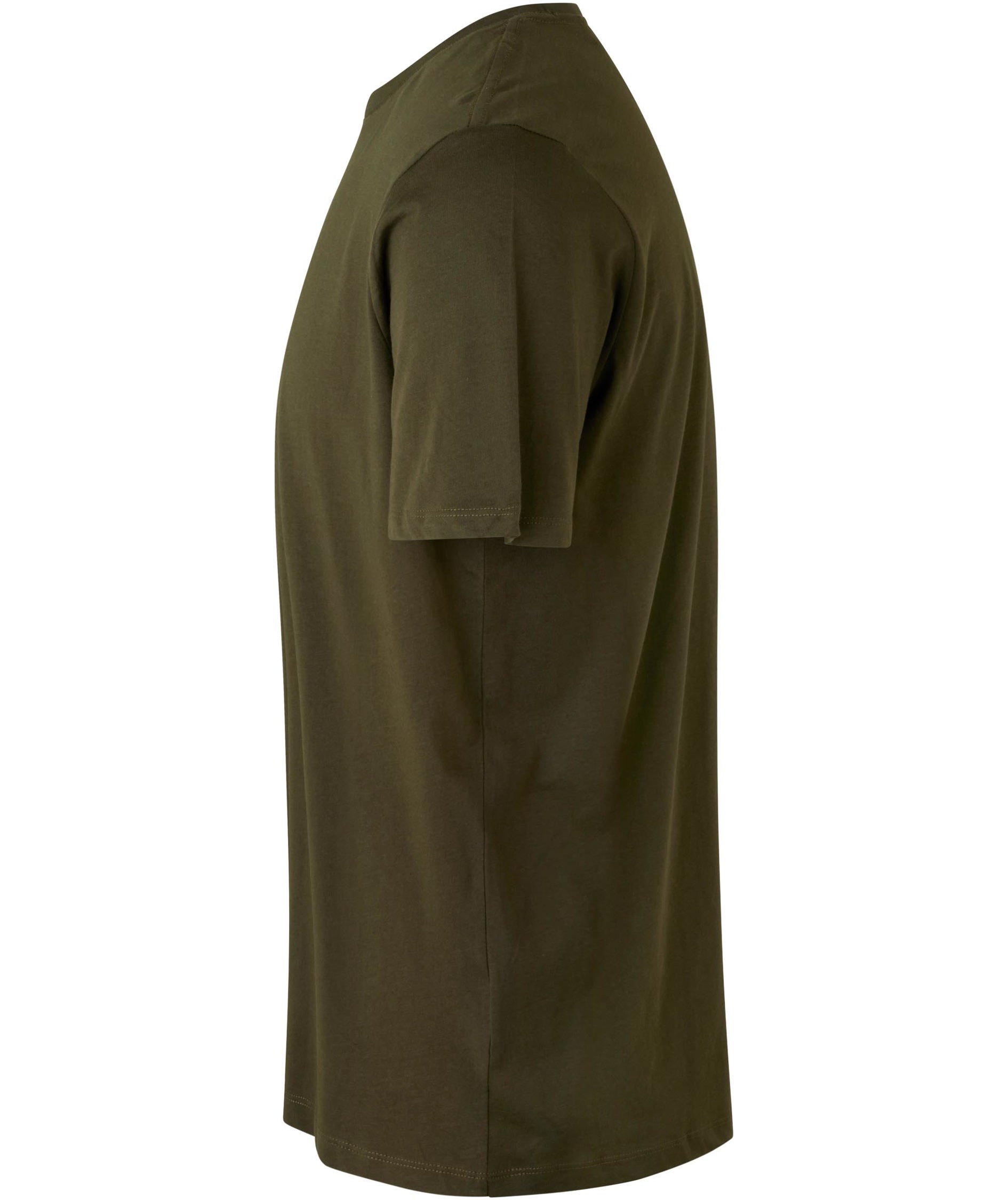 ID ekologisk T-shirt, Olivgr&ouml;n, large image number 3