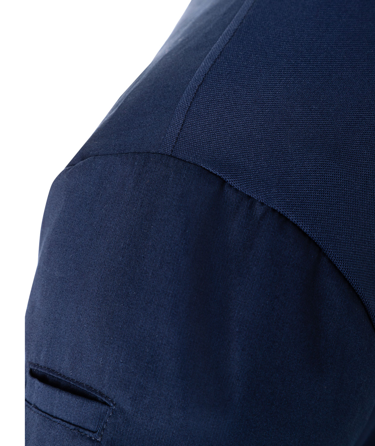 Karlowsky Performance women's polo shirt, Navy, large image number 4