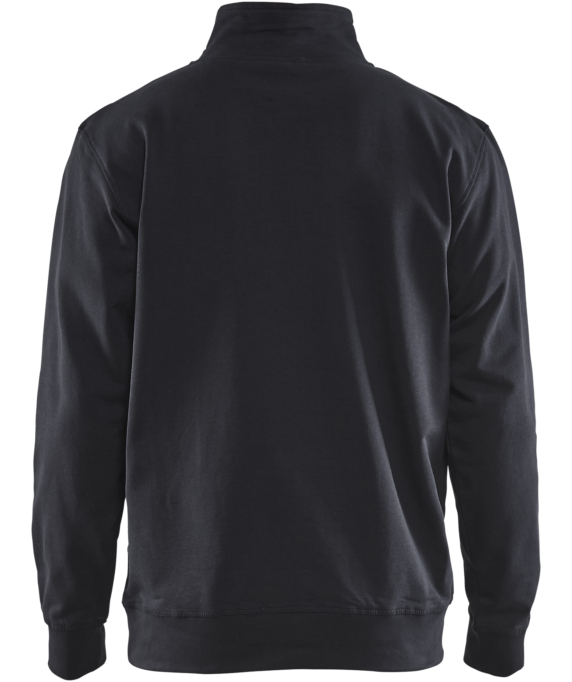 Bl&aring;kl&auml;der half zip sweatshirt