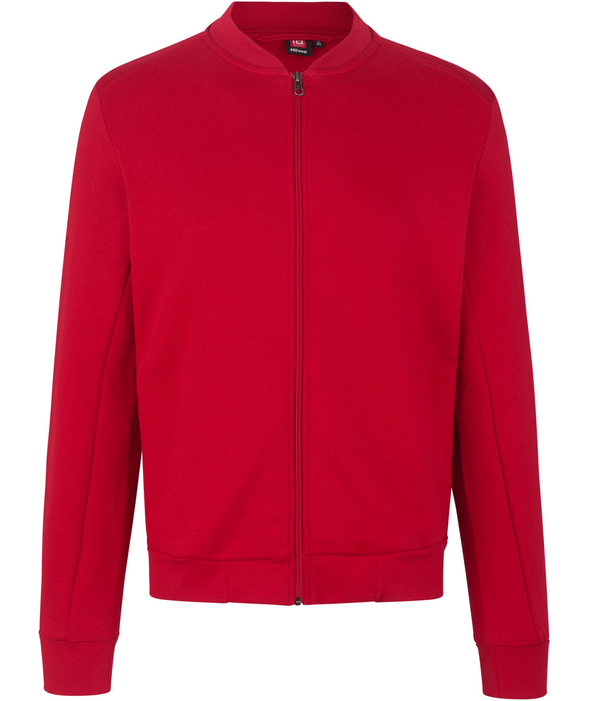 ID PRO Wear cardigan, R&oslash;d, R&oslash;d, swatch