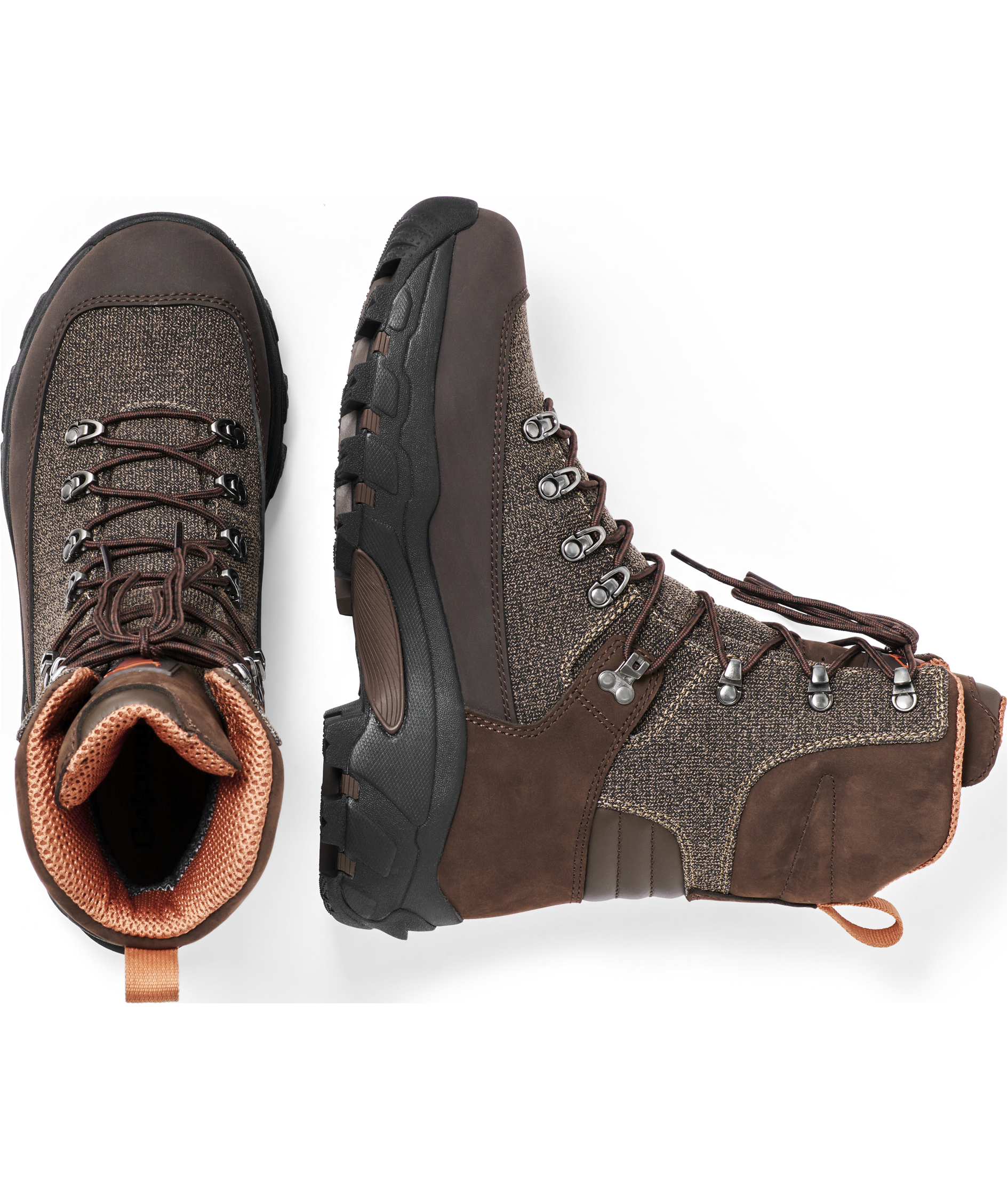 Gateway1 Staika 9" Amortex&reg; Kevlar&reg; st&oslash;vler, Dark brown, large image number 3