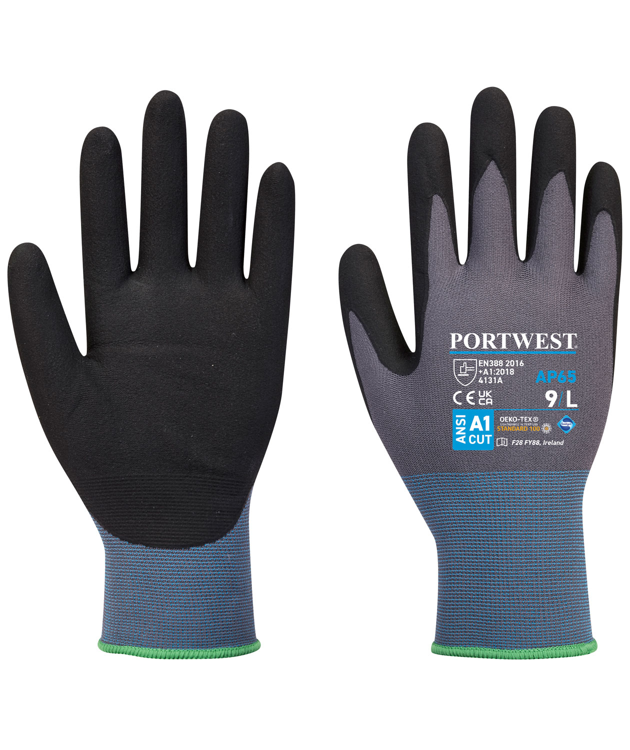 Portwest AP65 Pro arbejdshandsker
