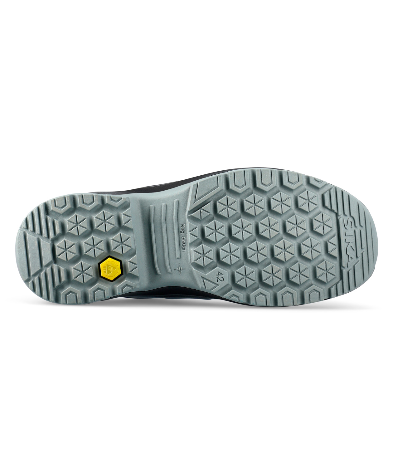 Sika Primo 1.1 safety shoes S2, Black, large image number 4