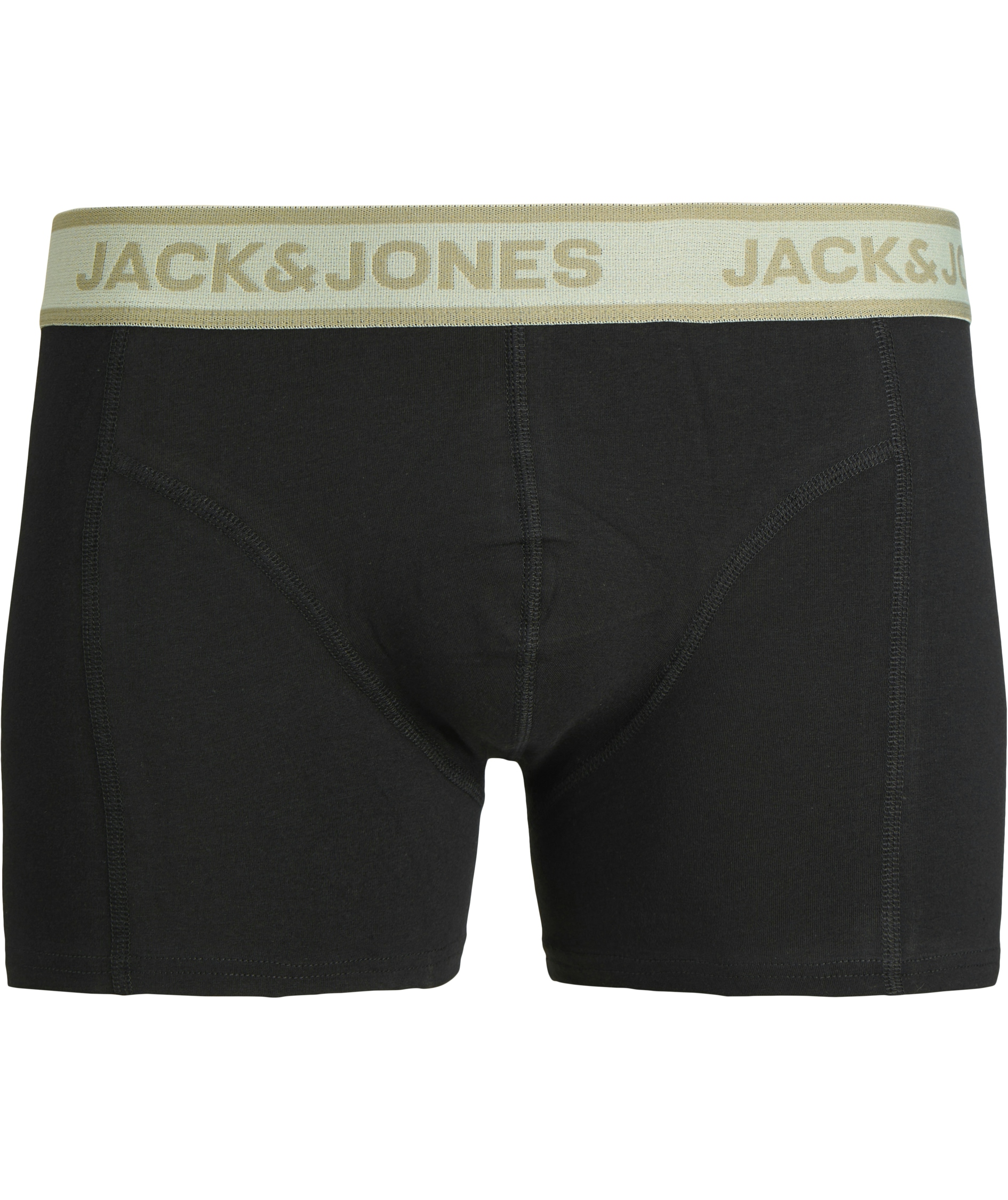Jack & Jones JACWESLEY SOLID 5-pack boxer shorts