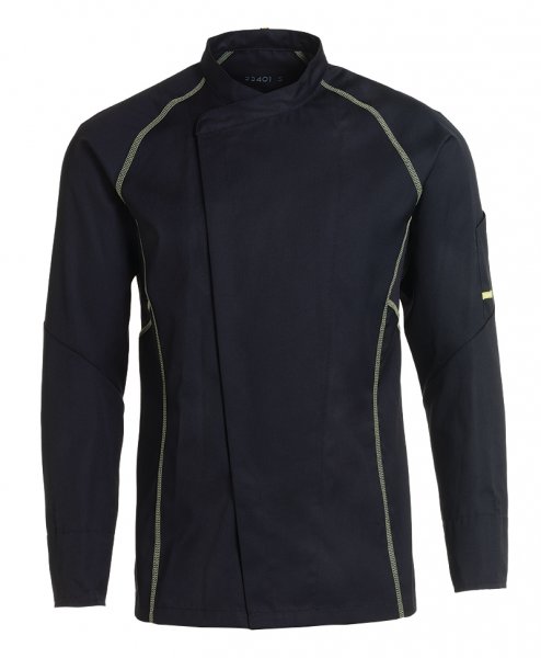 Kentaur kockjacka, Svart/Limegr&ouml;n, Svart/Limegr&ouml;n, swatch