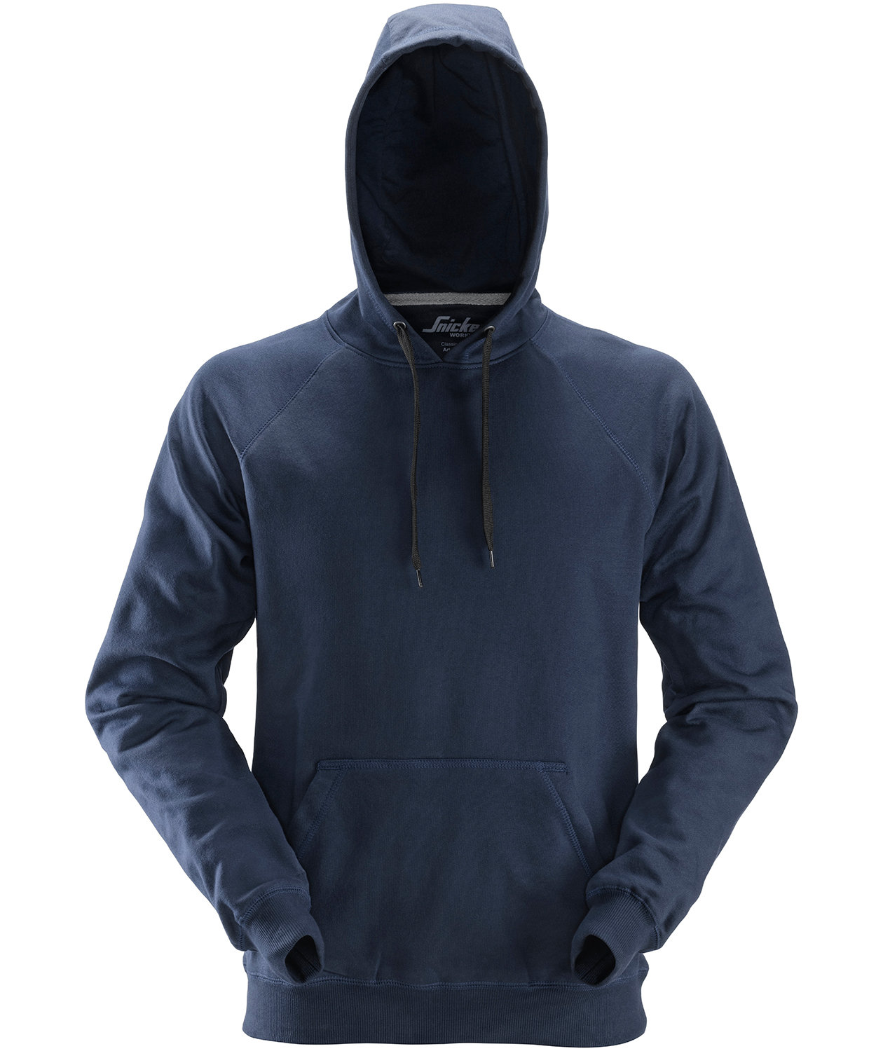 Snickers hettegenser 2800, Marine, Marine, swatch