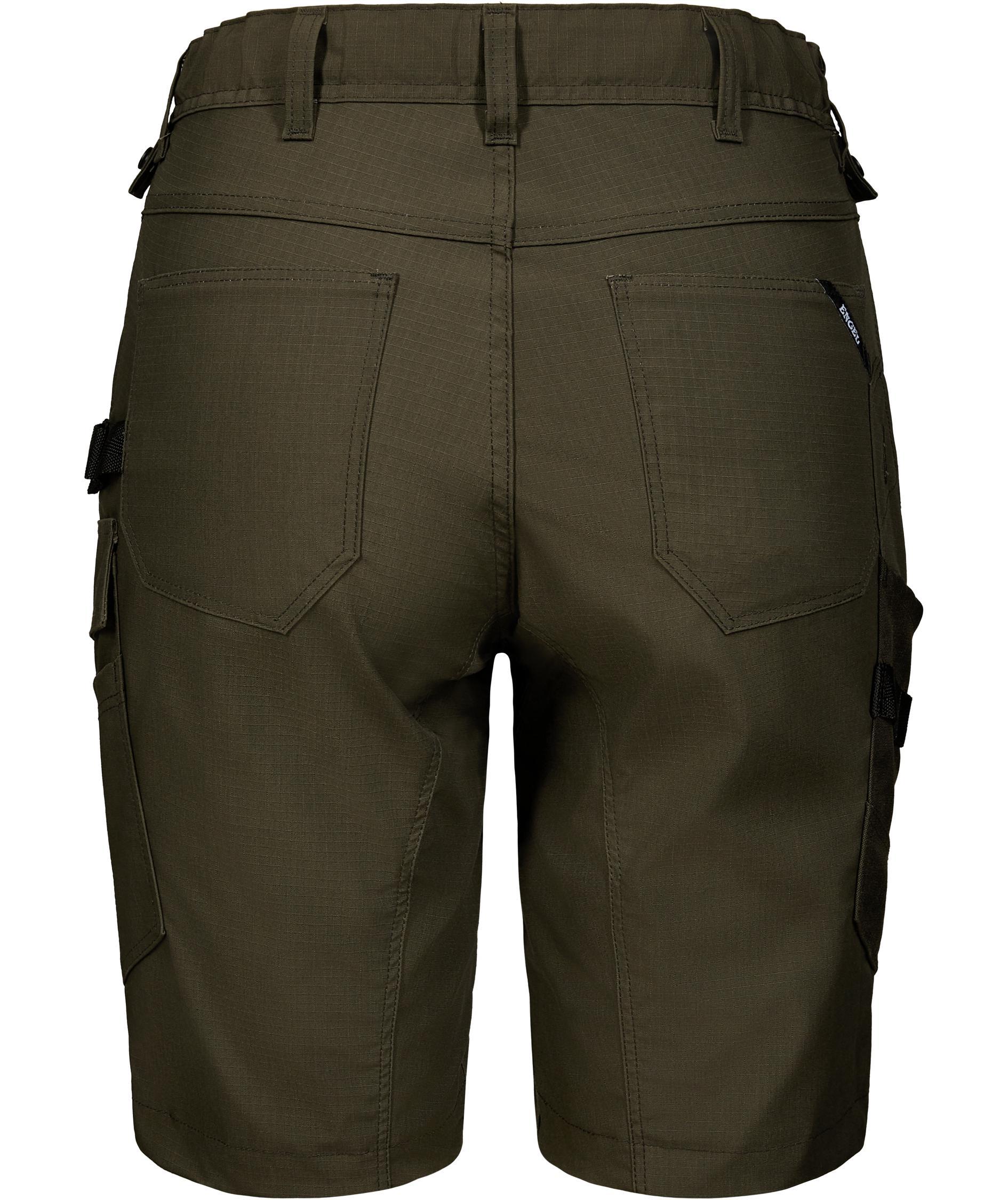 Engel Entire women's shorts, Forest green, large image number 3