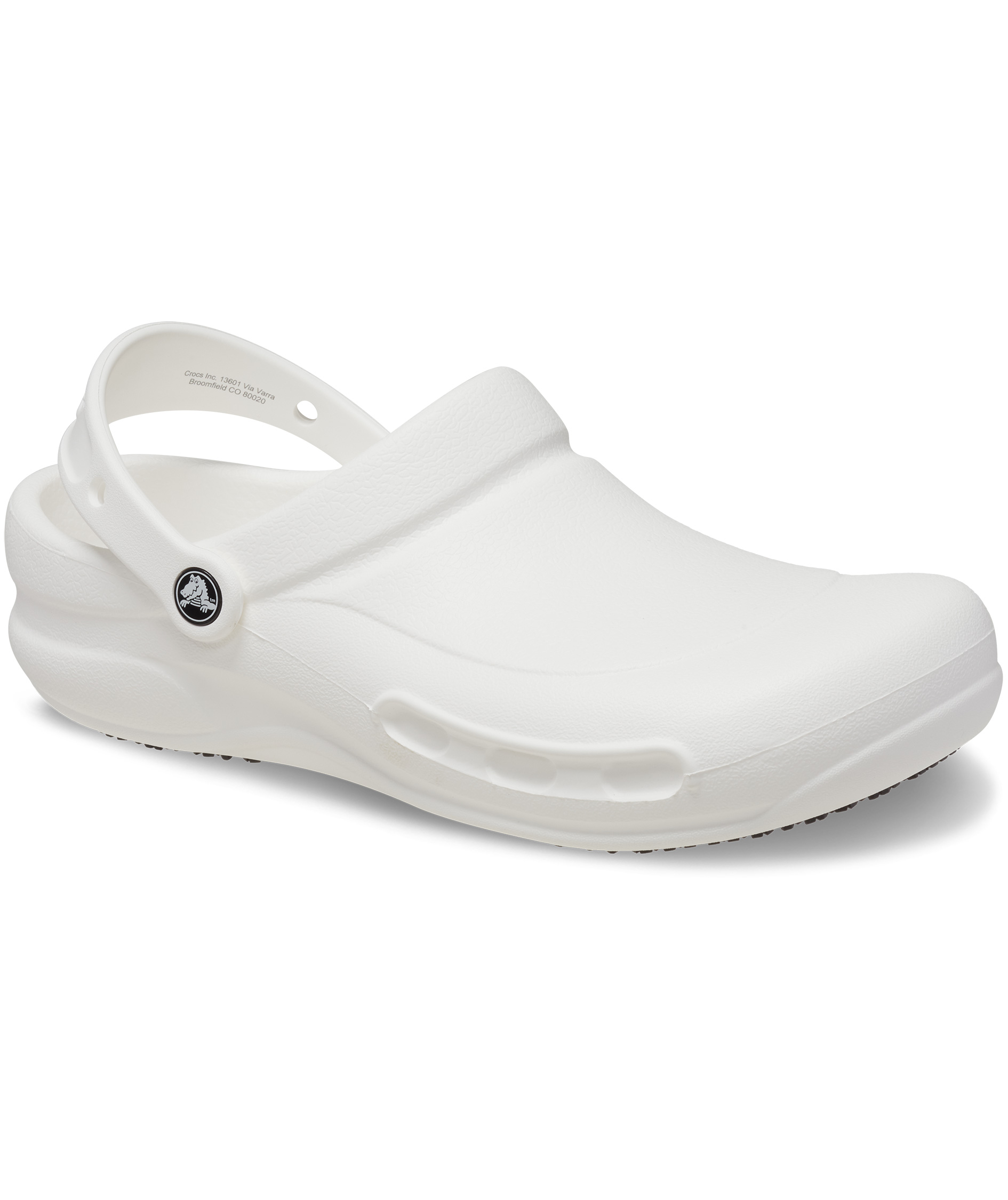 Crocs Bistro Work Clog OB, White