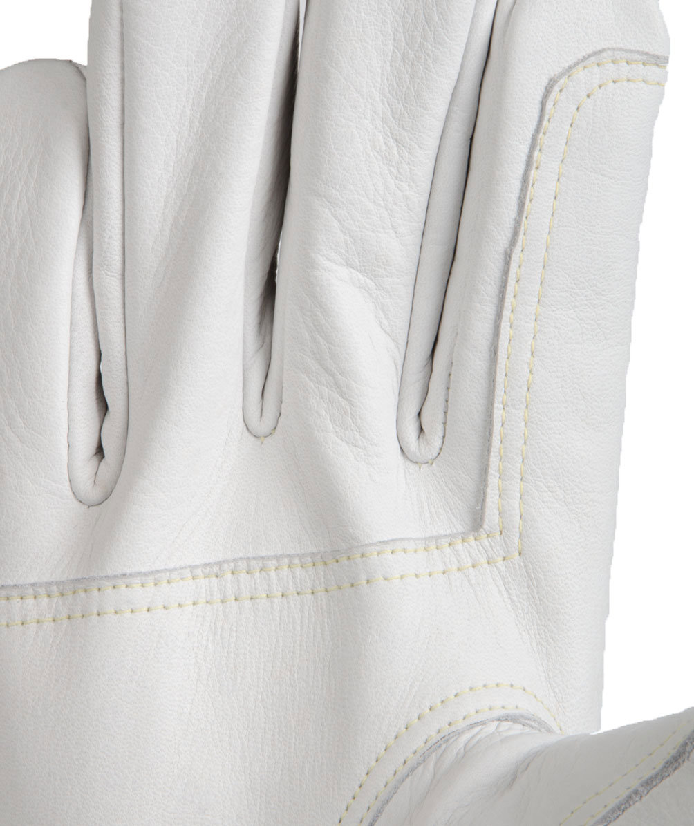 Tegera 88800 leather heat resistant gloves