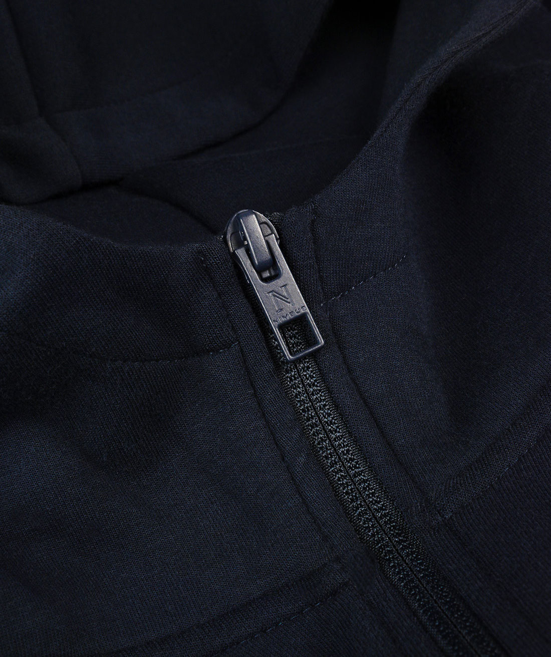 Nimbus Hampton dame h&aelig;ttetr&oslash;je, Navy, large image number 5