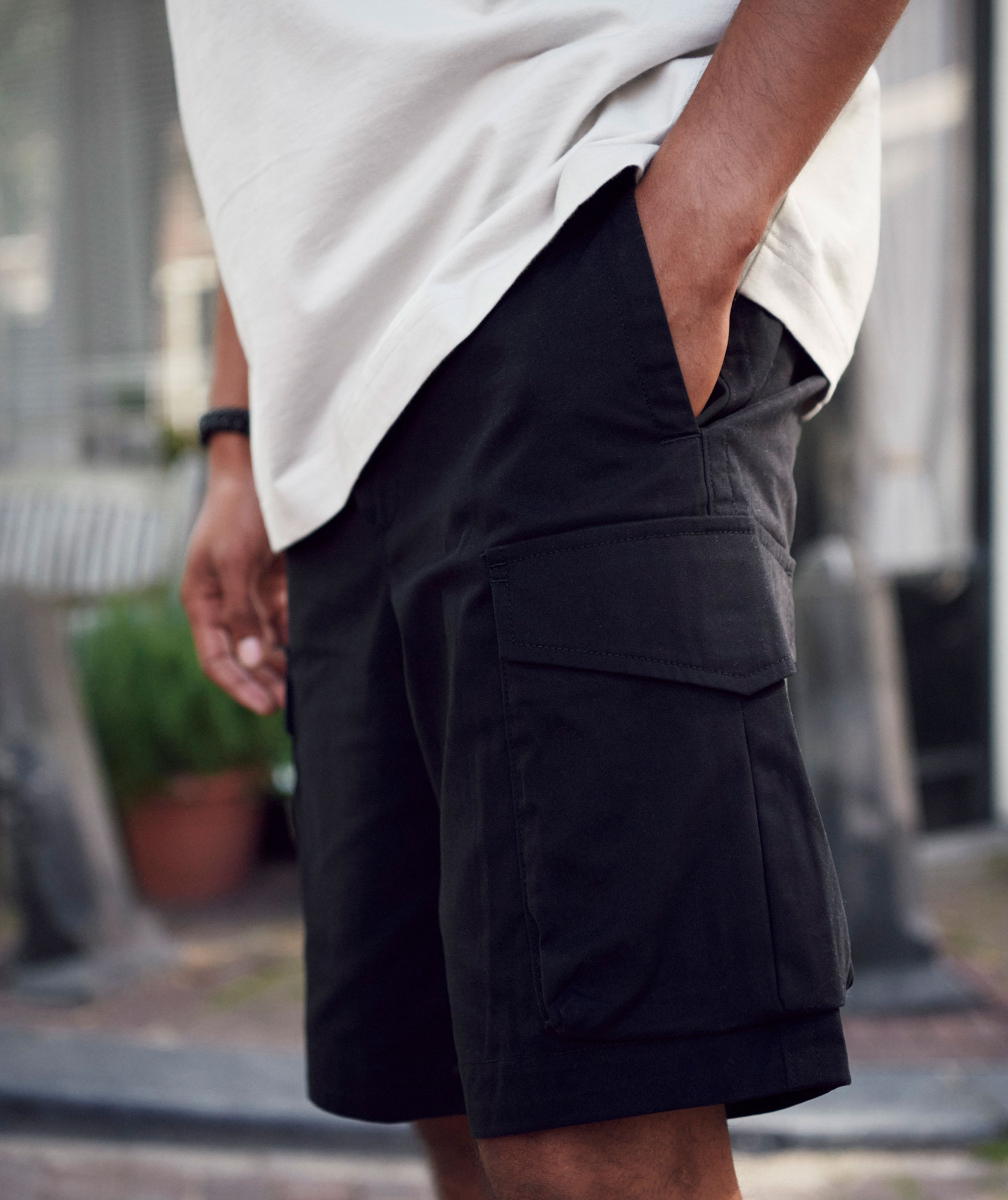 Clique Cargo shorts, Sort, large image number 5