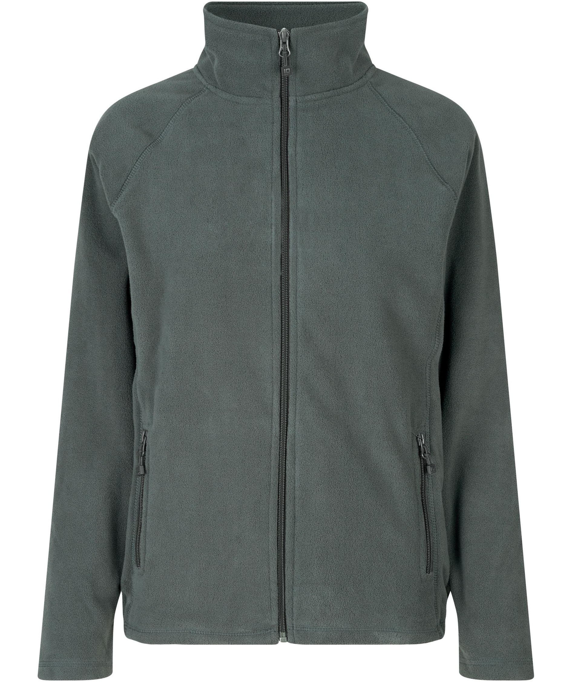 ID Microfleece Damen Strickjacke