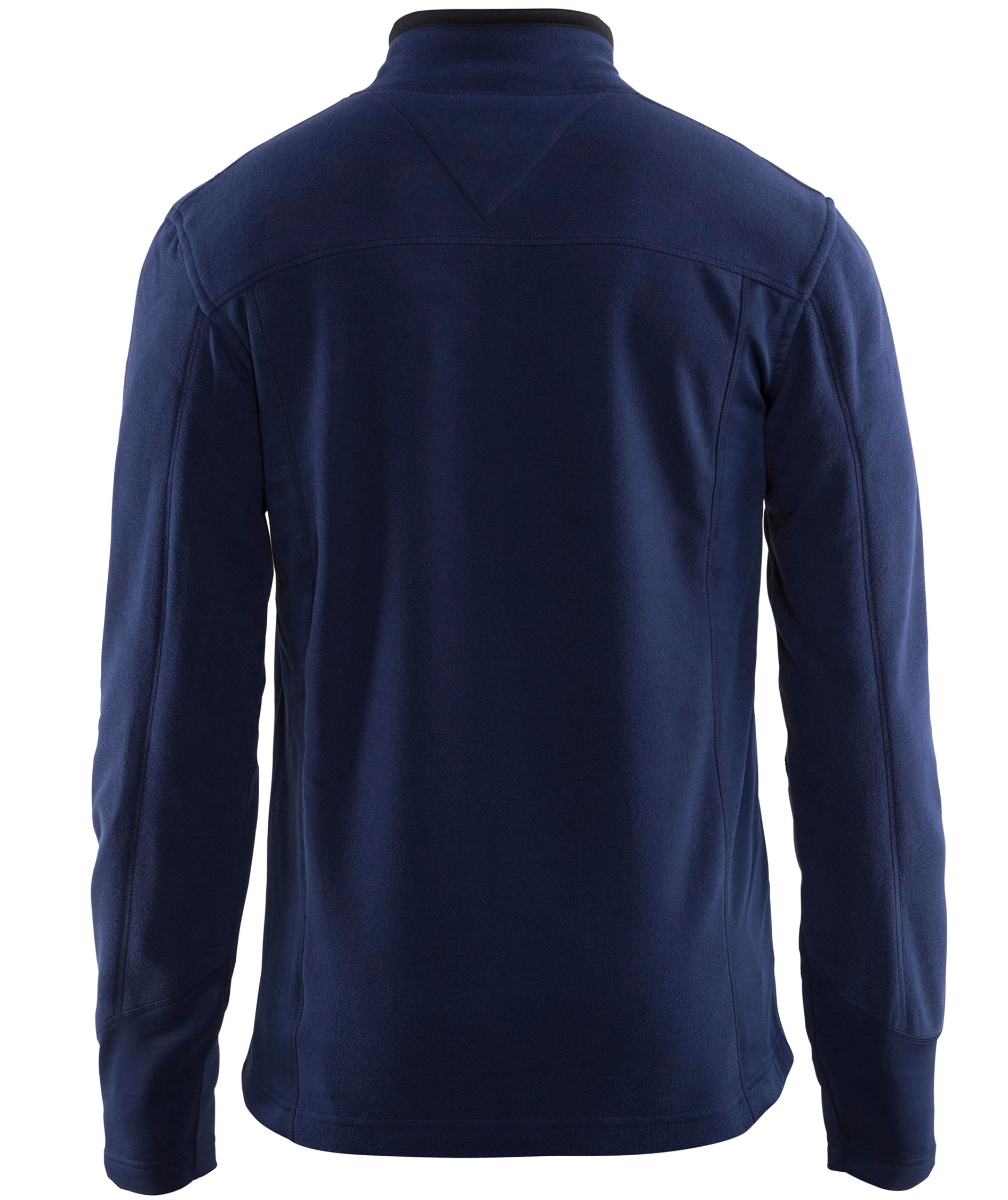 Bl&aring;kl&auml;der microfleecejakke, Marine