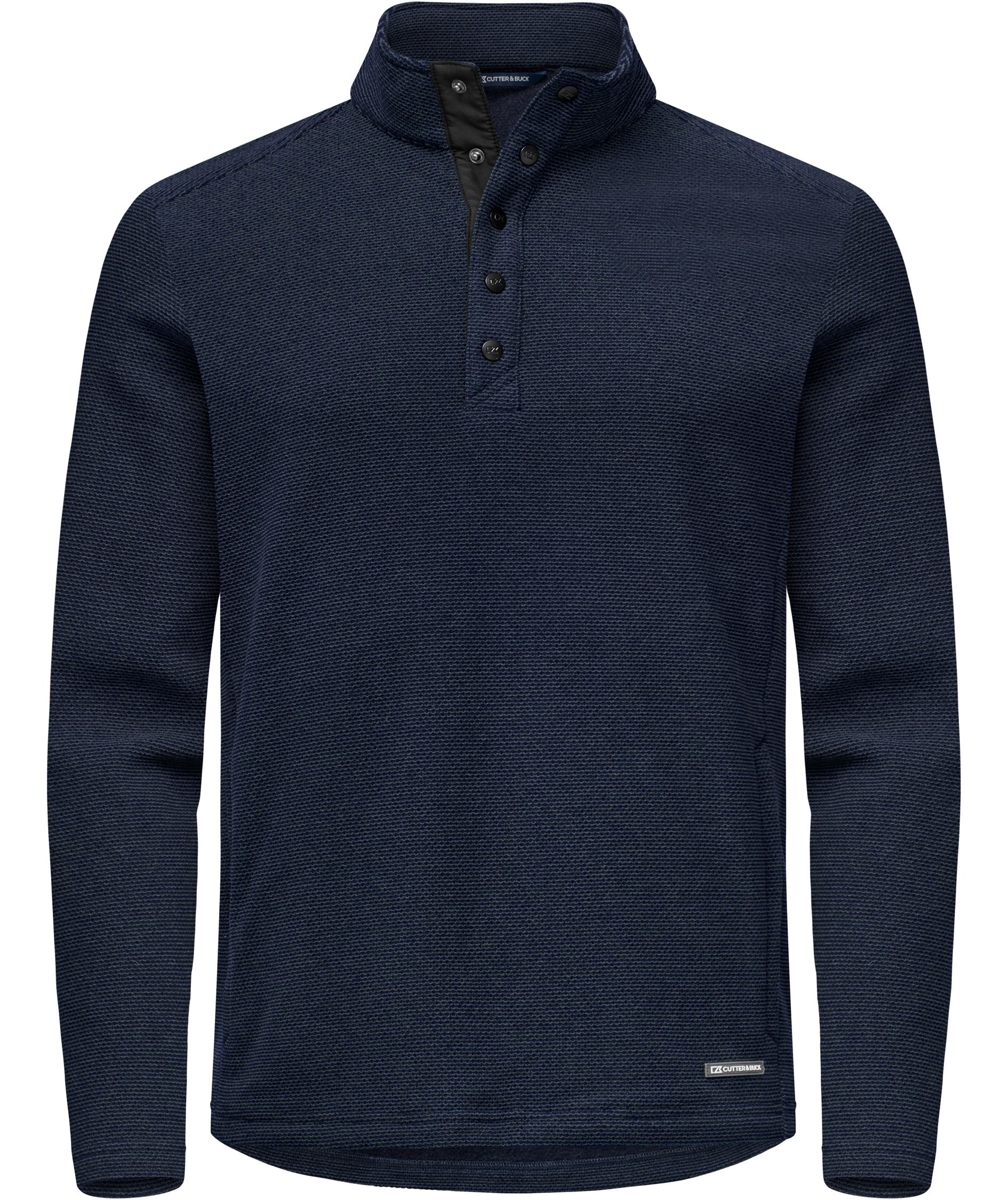 Cutter & Buck Hunts Point fleecetr&oslash;je, Dark navy