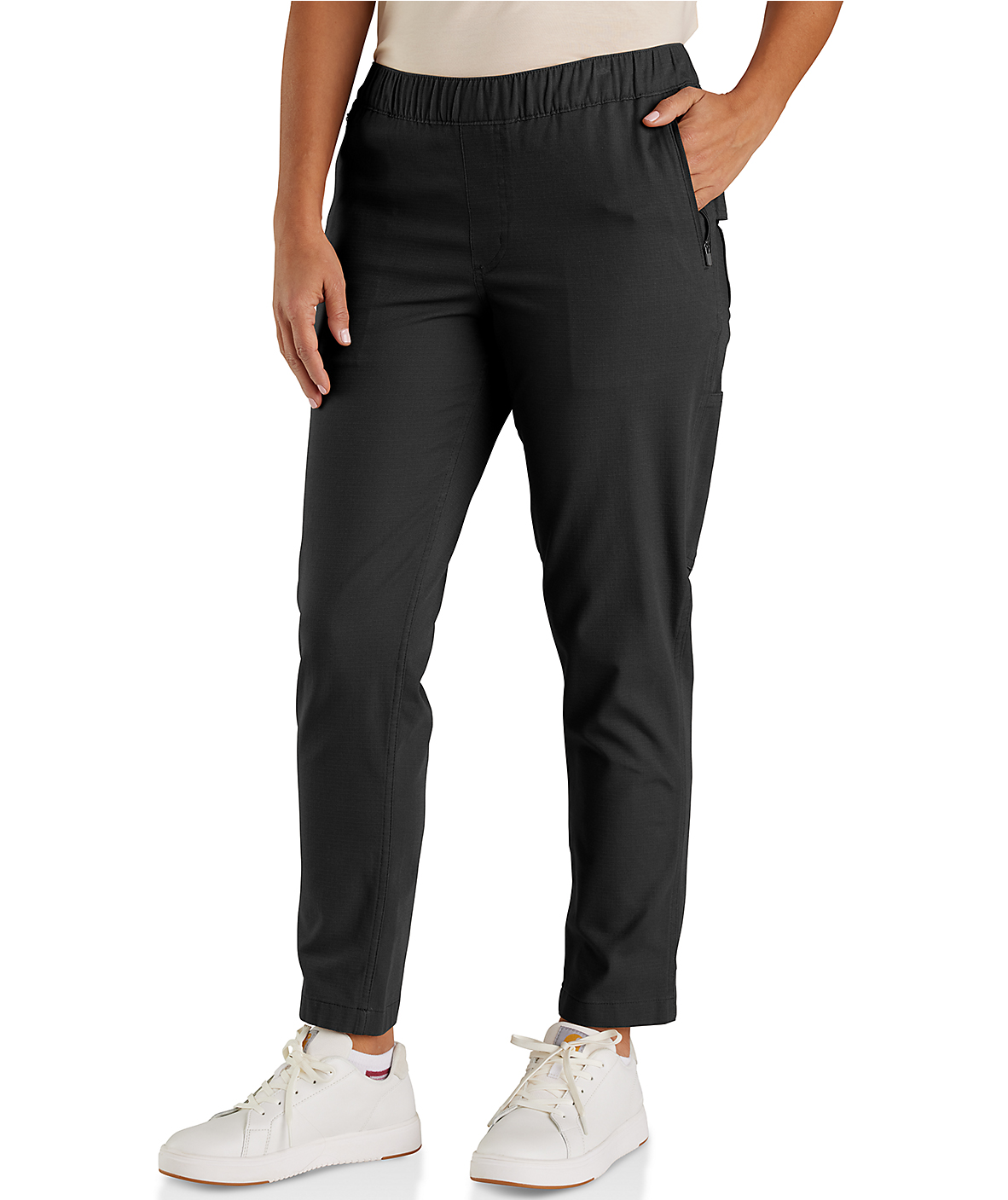 Carhartt Force byxa dam, Black