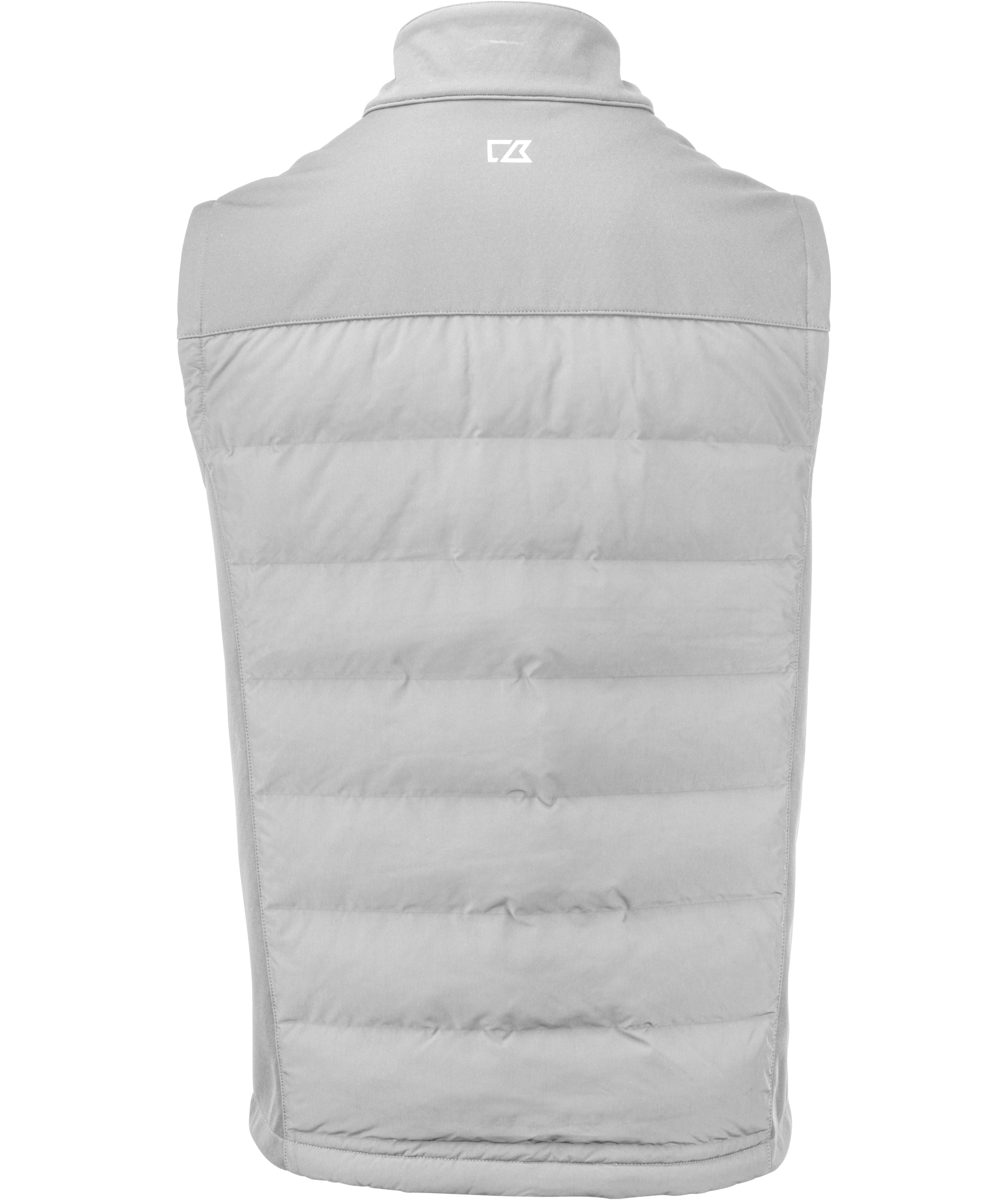 Cutter & Buck Oak Harbor vatteret vest, Silver, large image number 2