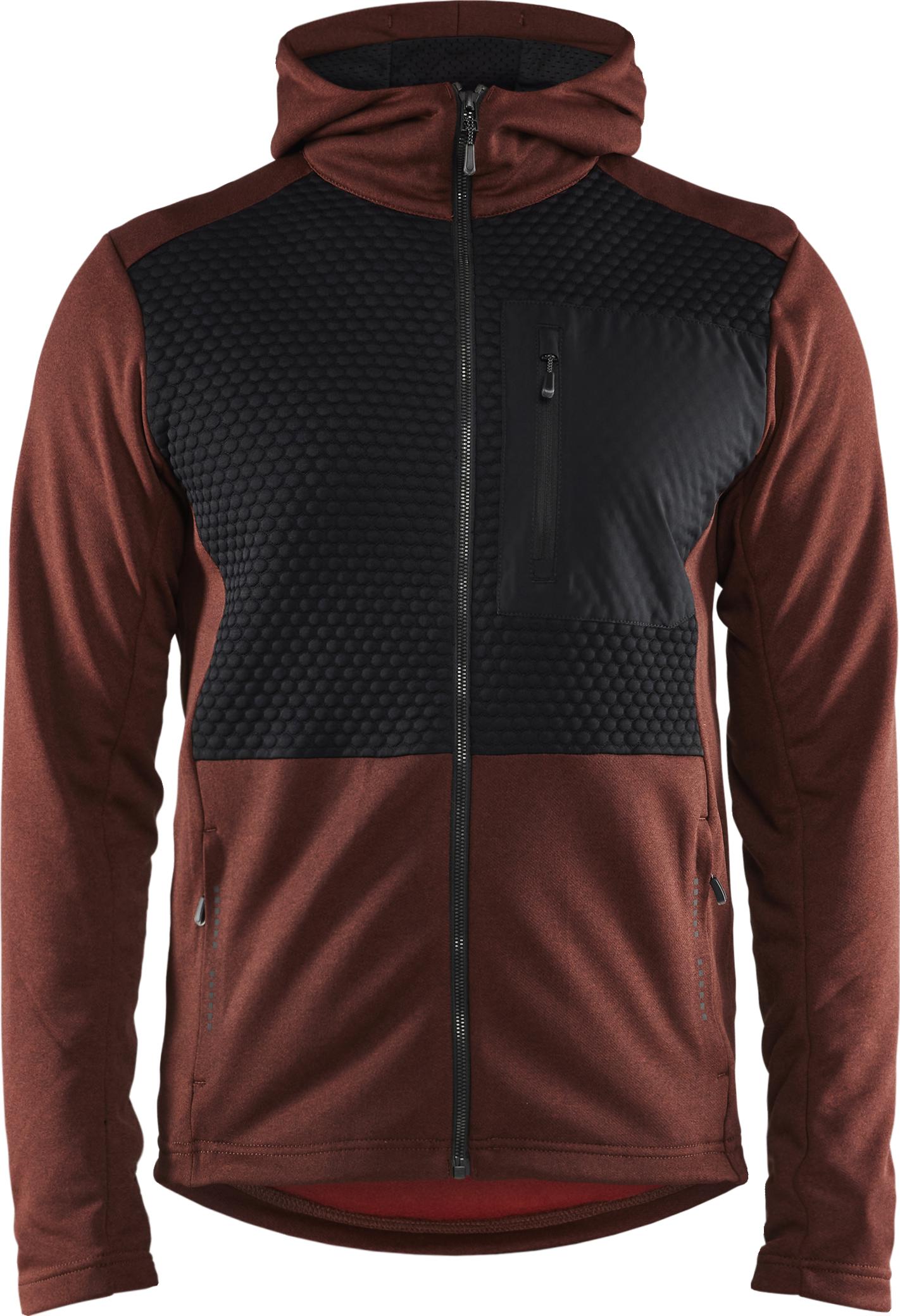 Br&auml;nd R&ouml;d/Svart