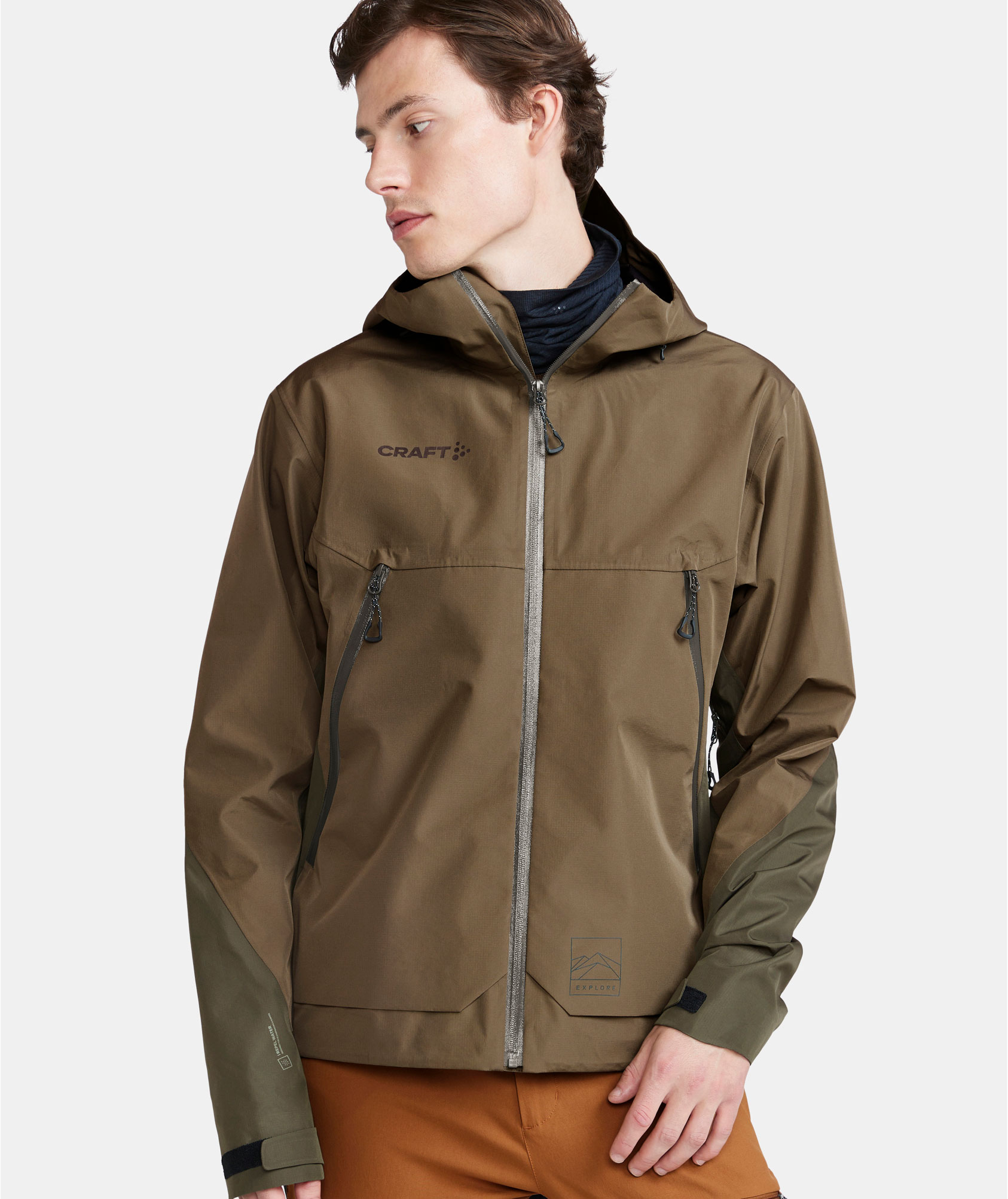 Craft ADV Explore skaljakke, Rift