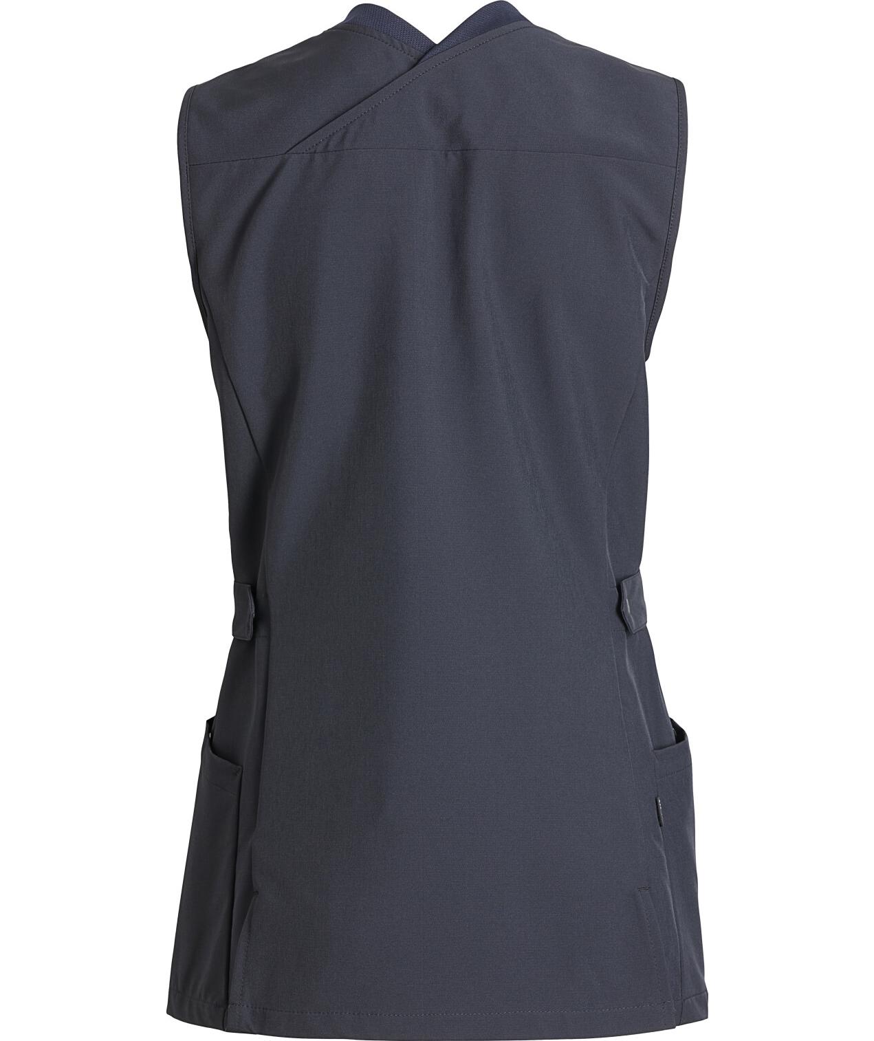 Kentaur women's vest, Dark night, large image number 2