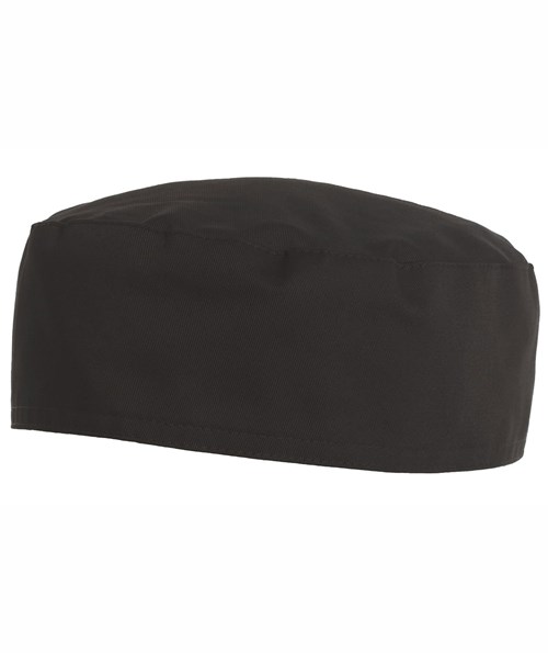 Kentaur kalott med kardborrekn&auml;ppning, Svart