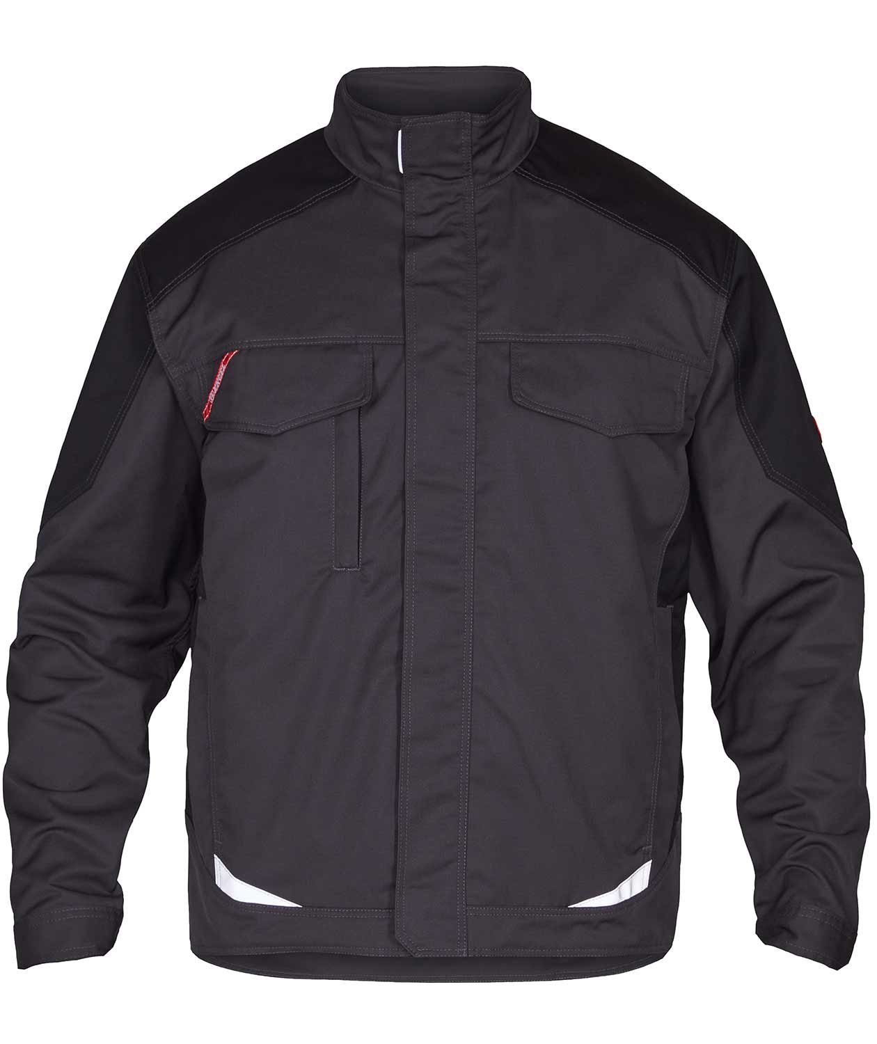 Engel Galaxy Light arbeidsjakke, Antrasittgr&aring;/Svart, Antrasittgr&aring;/Svart, swatch