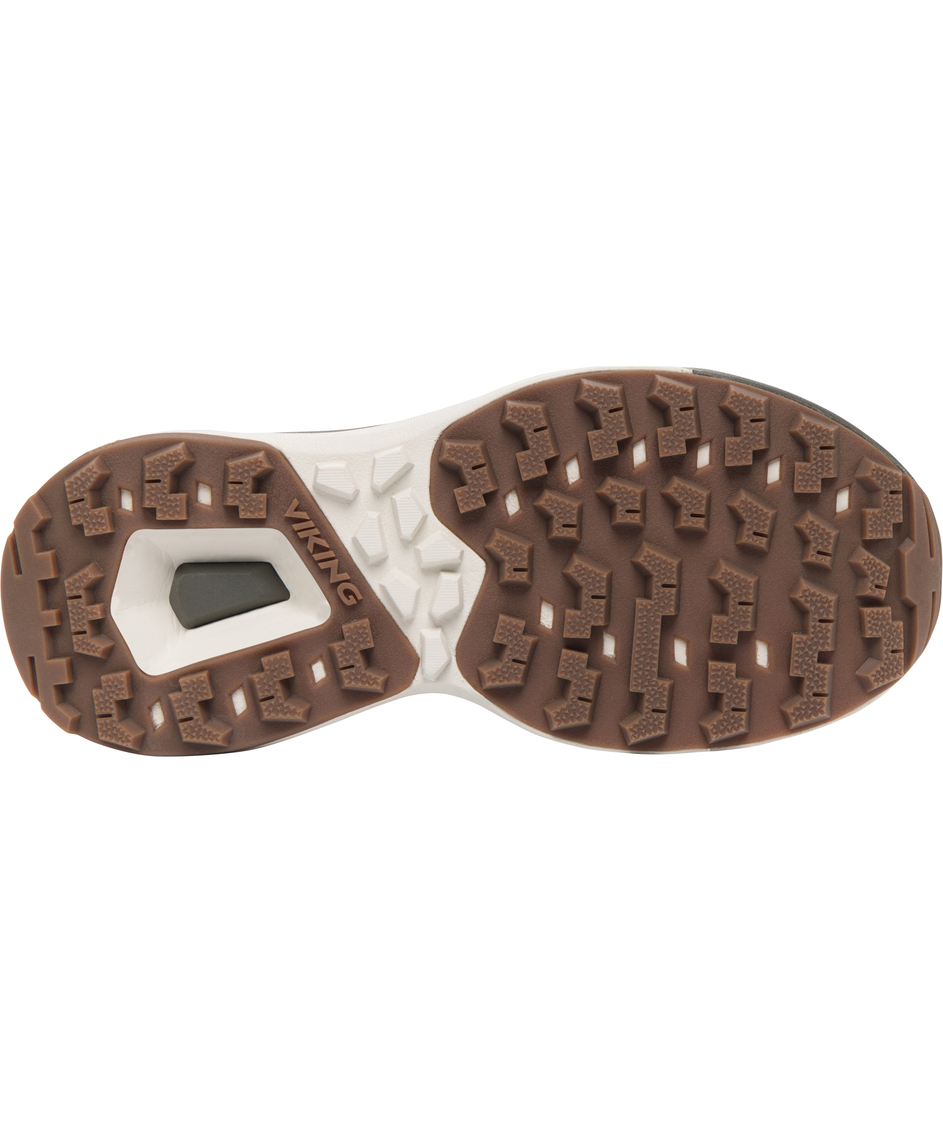 Viking Hike Low GTX BOA W vandrarskor dam, Huntinggreen, large image number 5