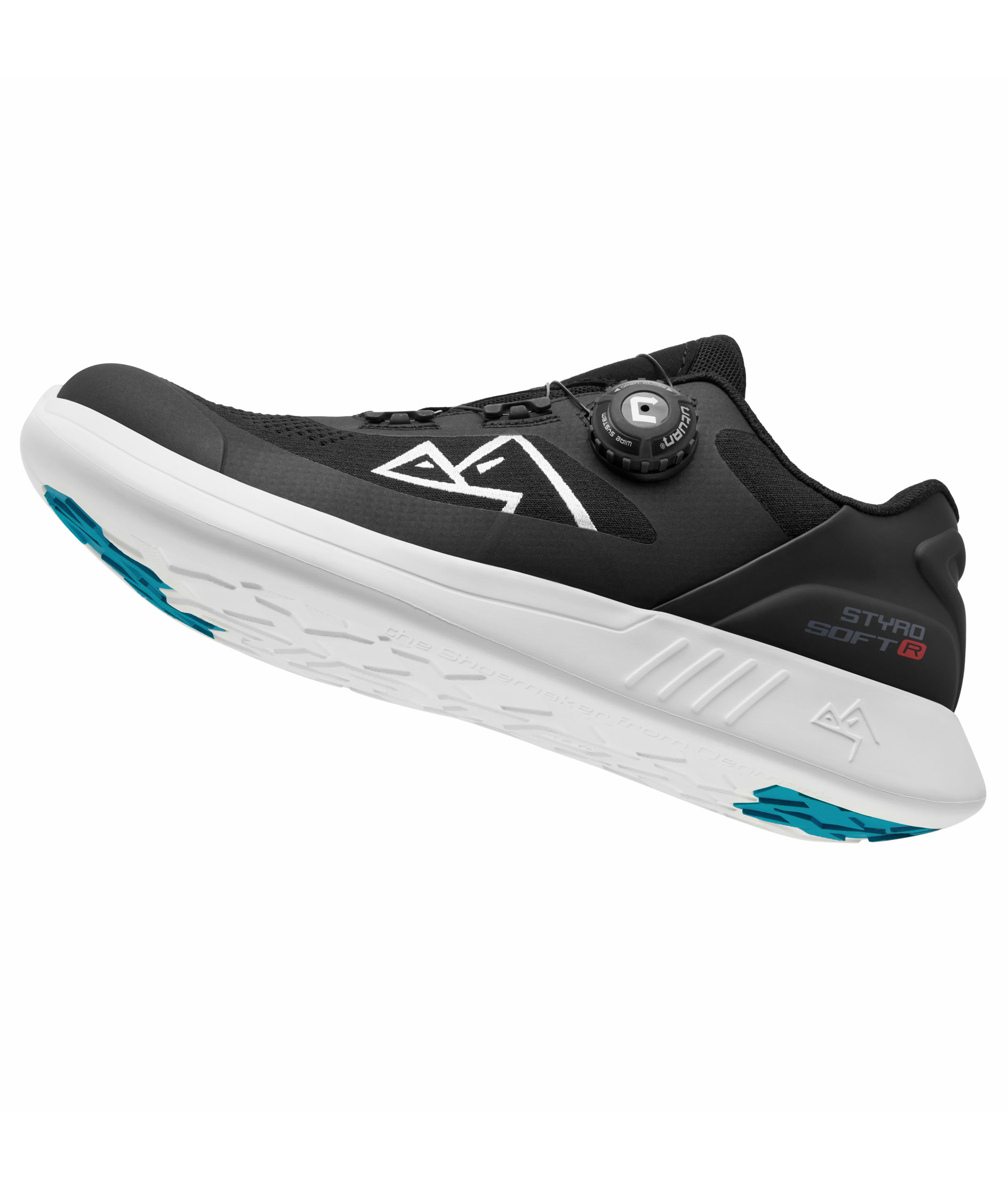 Airtox XR33 sneakers, Svart, large image number 7