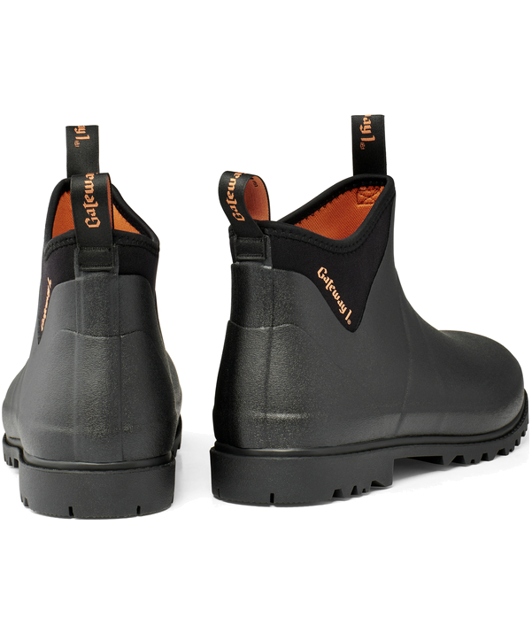 Gateway1 Ascot II 6" 3mm gummist&oslash;vler, Sort, large image number 3