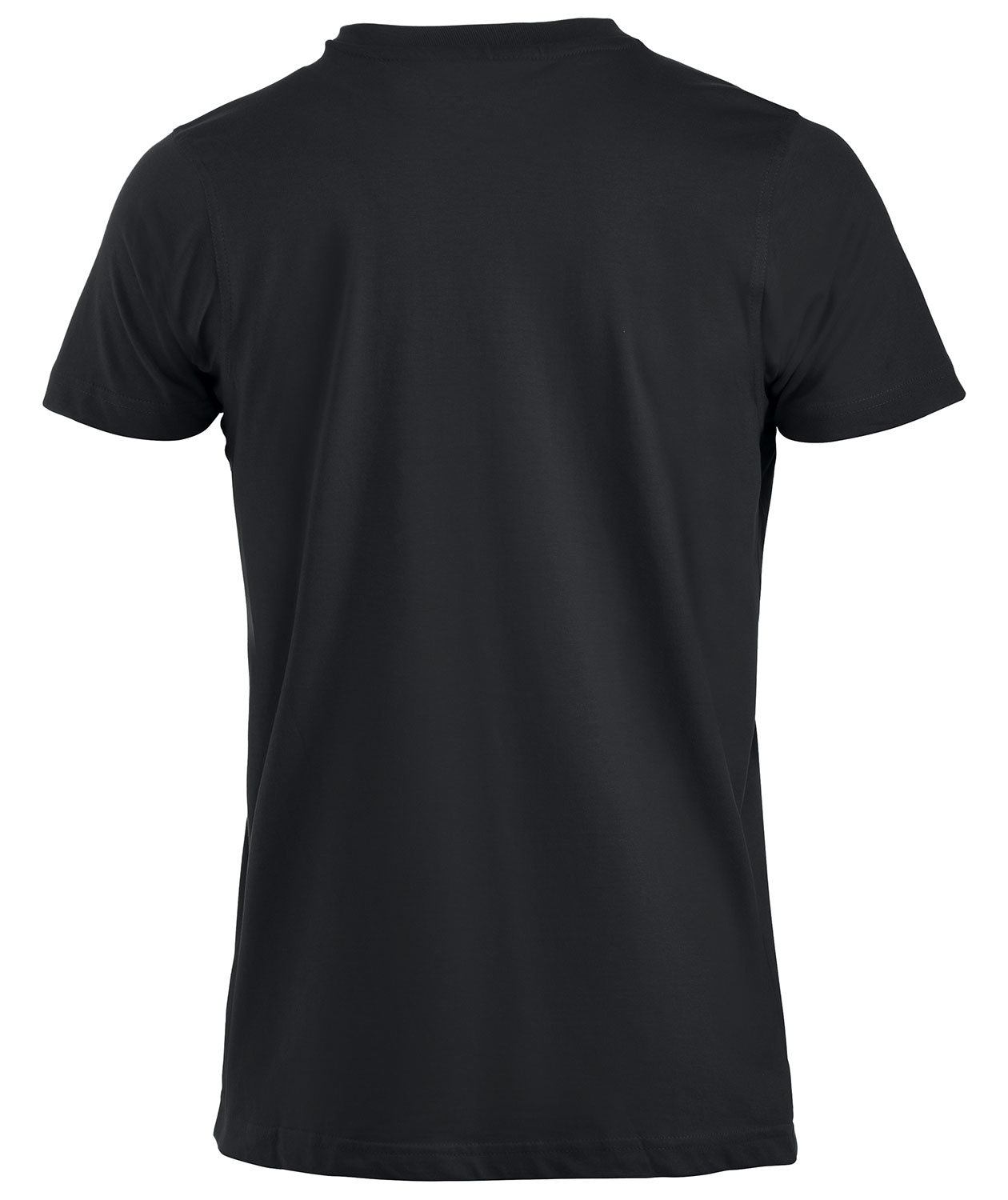 Clique Premium T-skjorte, Svart, large image number 2
