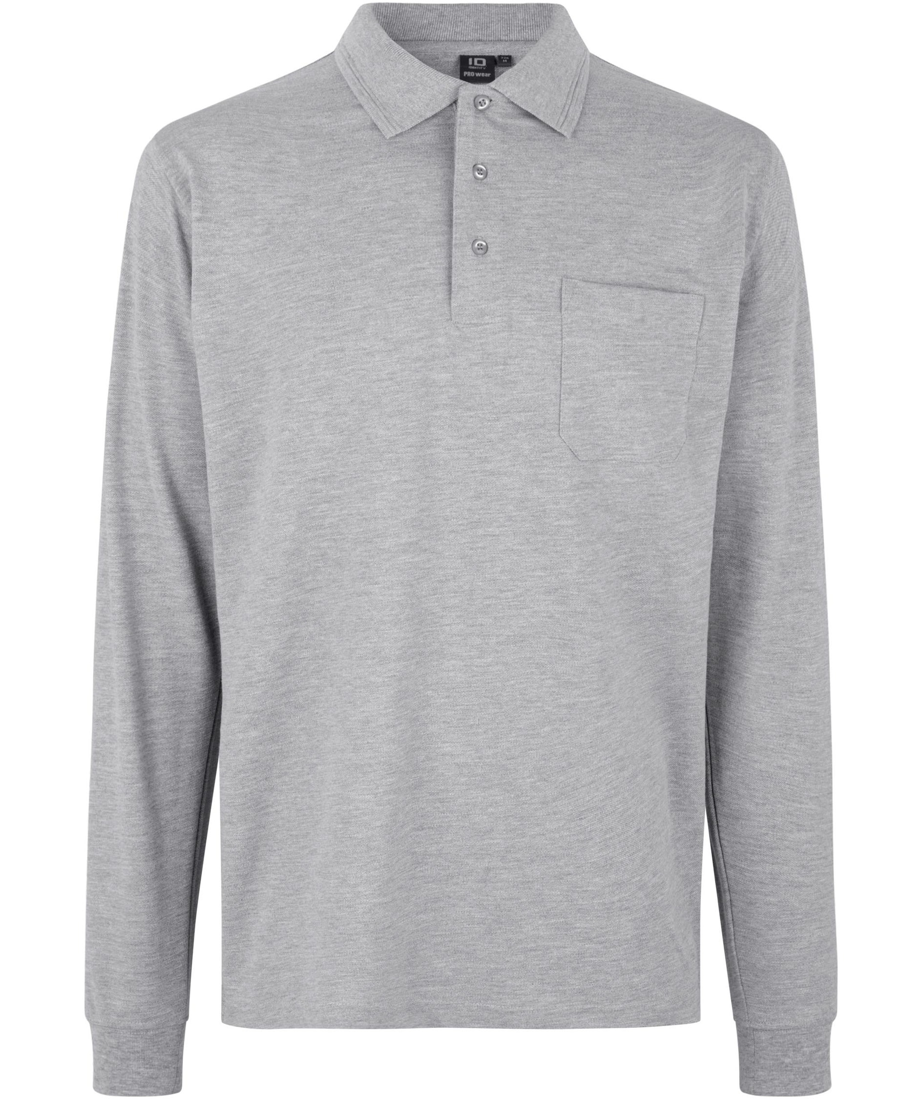 ID Identity PRO Wear l&aring;ng&auml;rmad Pik&eacute;-tr&ouml;ja, Gr&aring;melerad