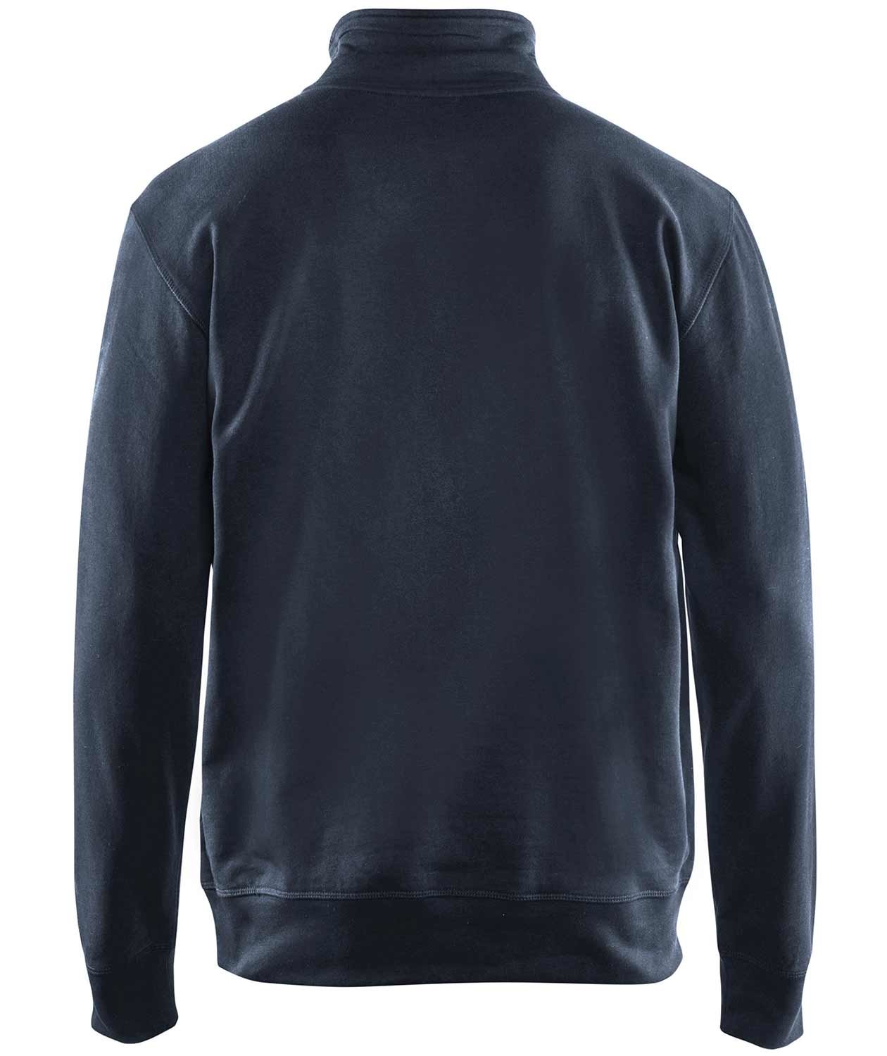Bl&aring;kl&auml;der cardigan, M&oslash;rk Marine