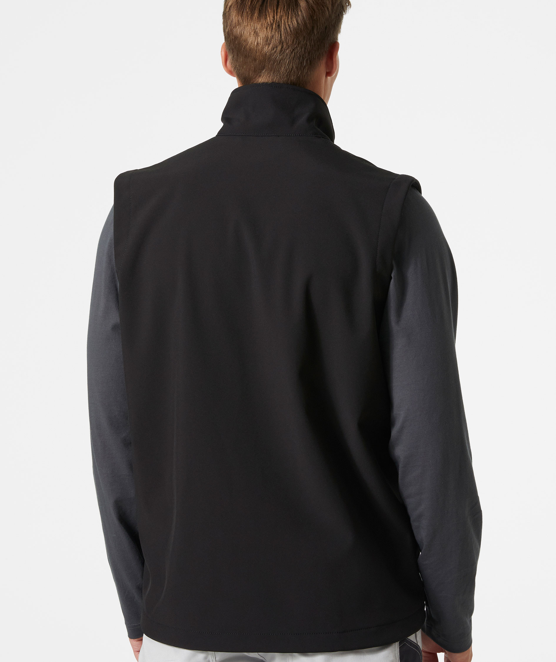 Helly Hansen Manchester 2.0 softshellv&auml;st, Svart, large image number 3