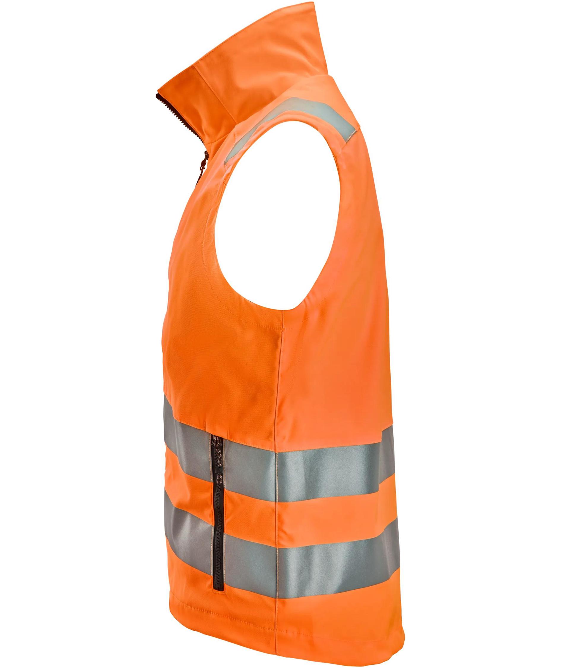 Snickers&nbsp;arbetsv&auml;st 4534, Varsel Orange, large image number 3