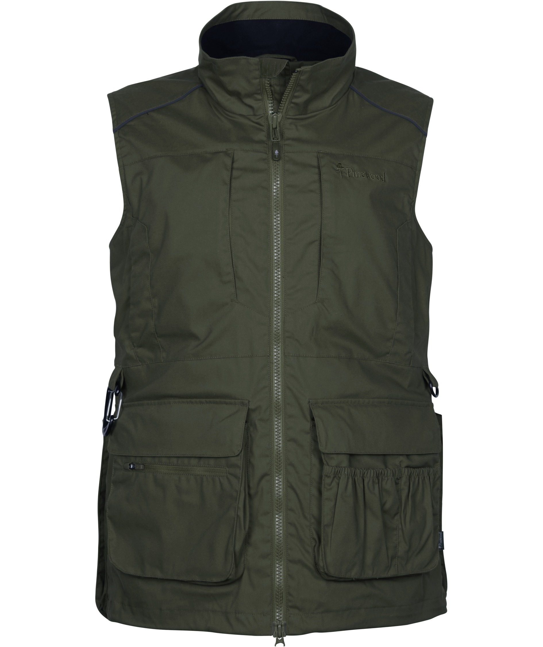 Pinewood&nbsp;Dog Sports Trainer vest, Moss green