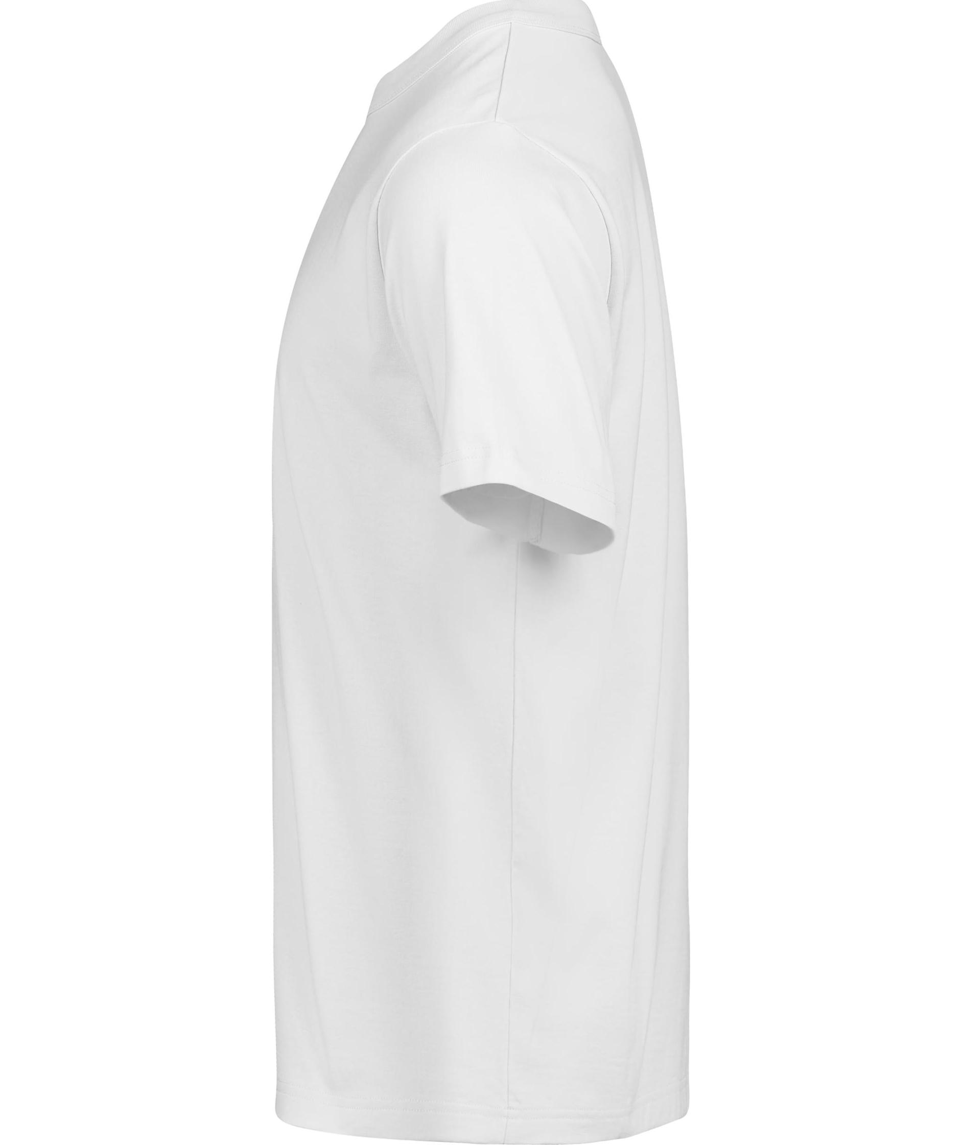 Tee Jays UNLABELED Loose fit T-shirt, White , large image number 3