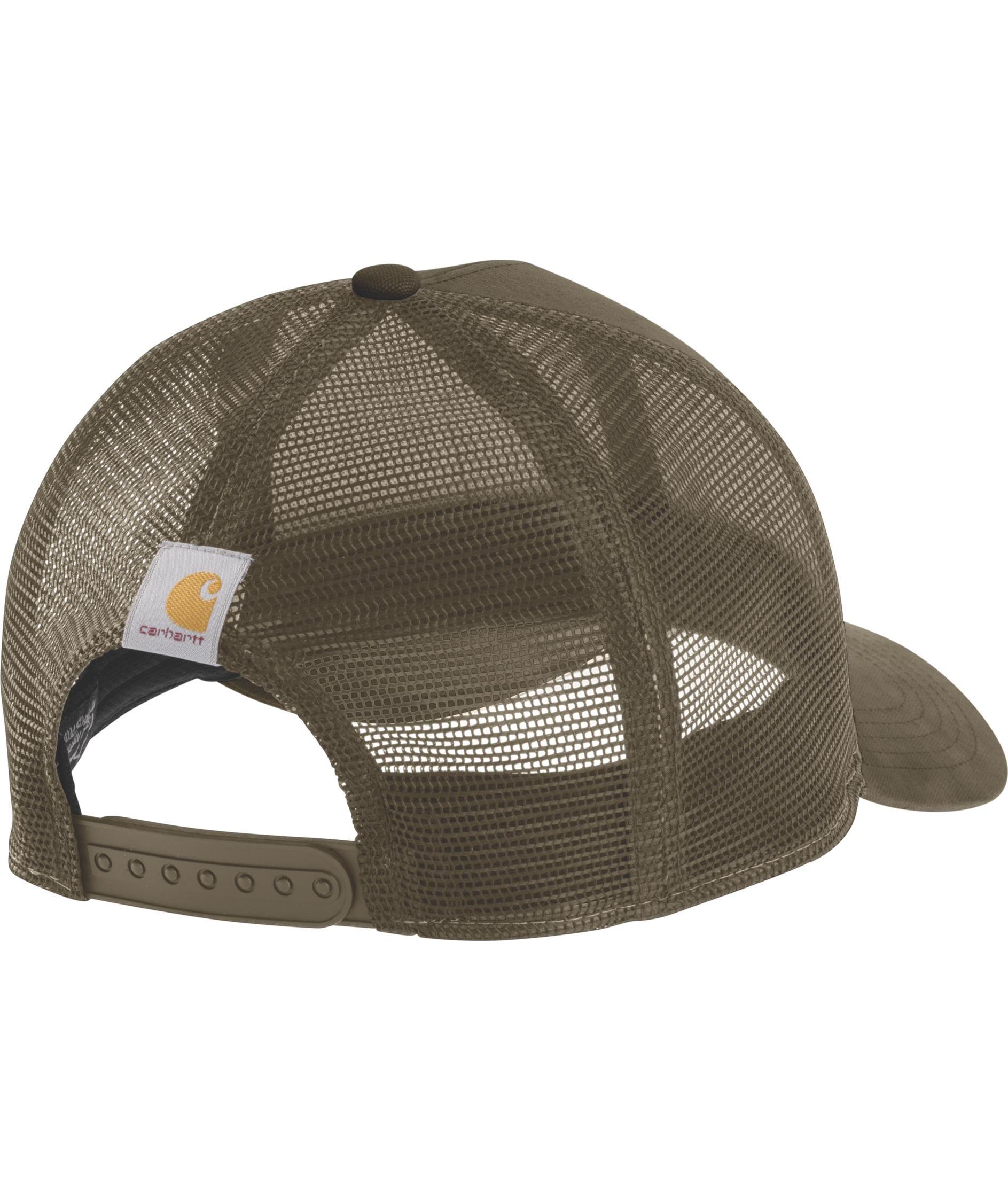 Carhartt Oakland cap, Burnished Logs, Burnished Logs, large image number 1