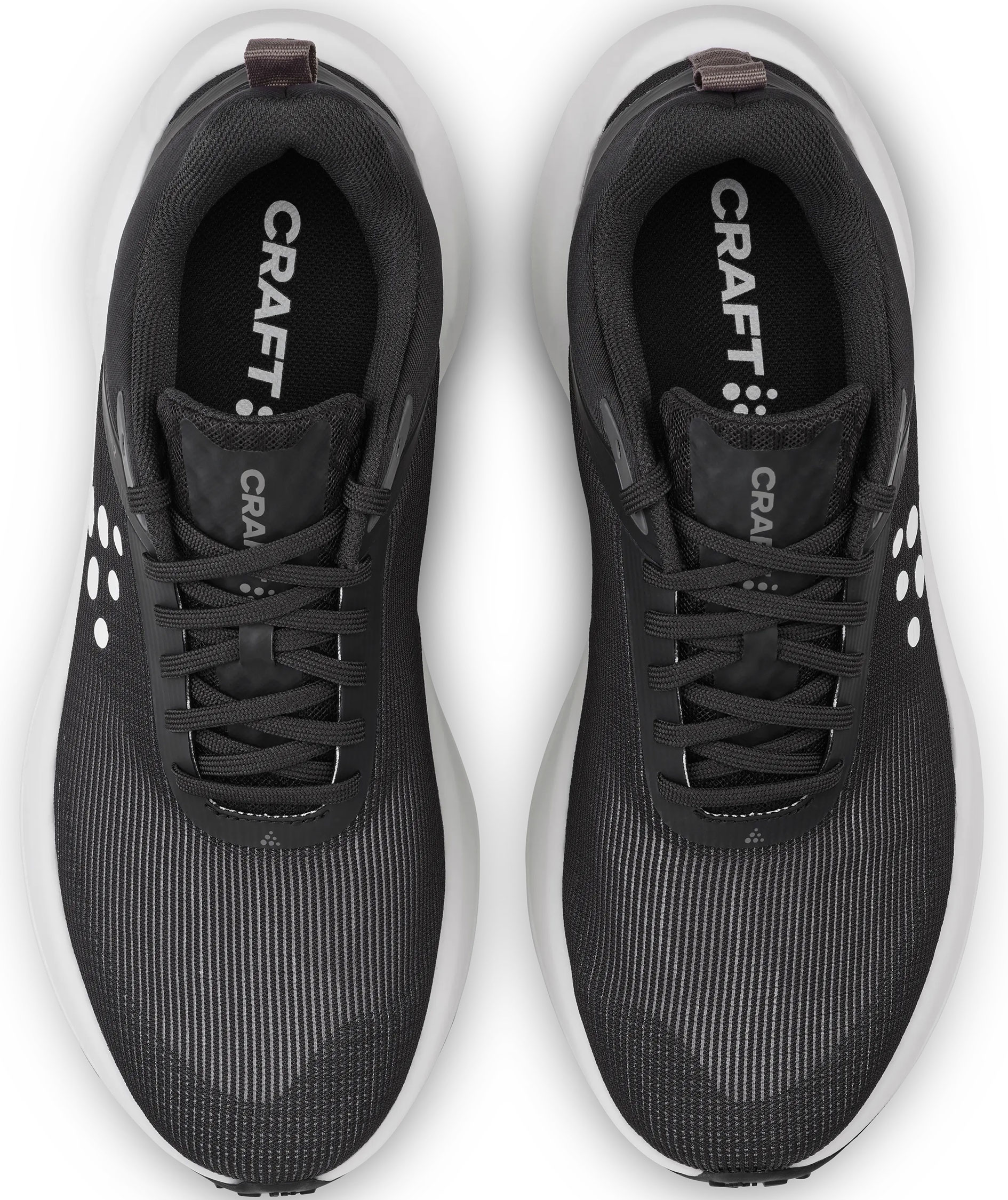 Craft Nordlite Ultra 2 l&ouml;parskor dam, Black