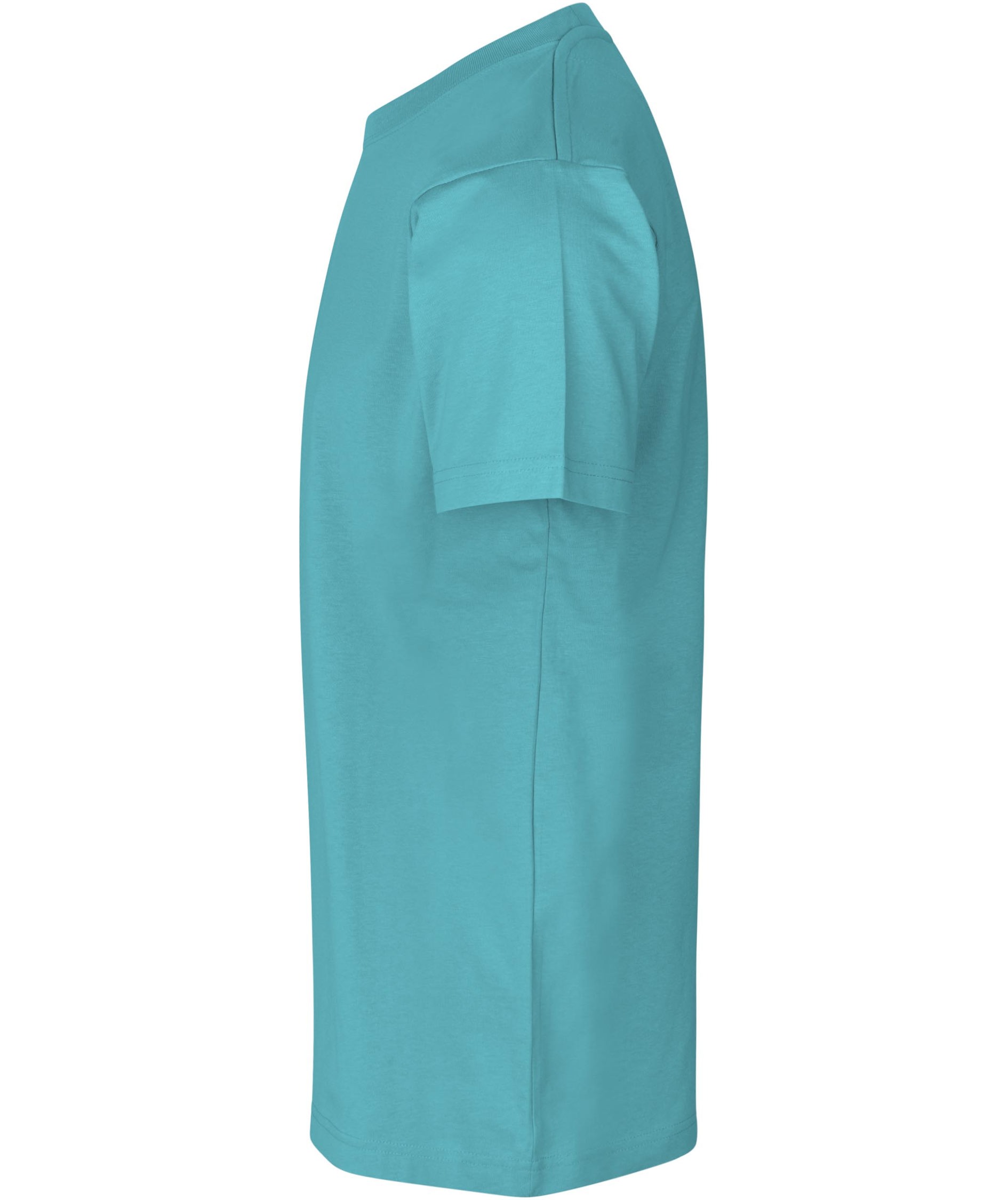 ID PRO Wear T-Shirt, Staubaqua, large image number 2