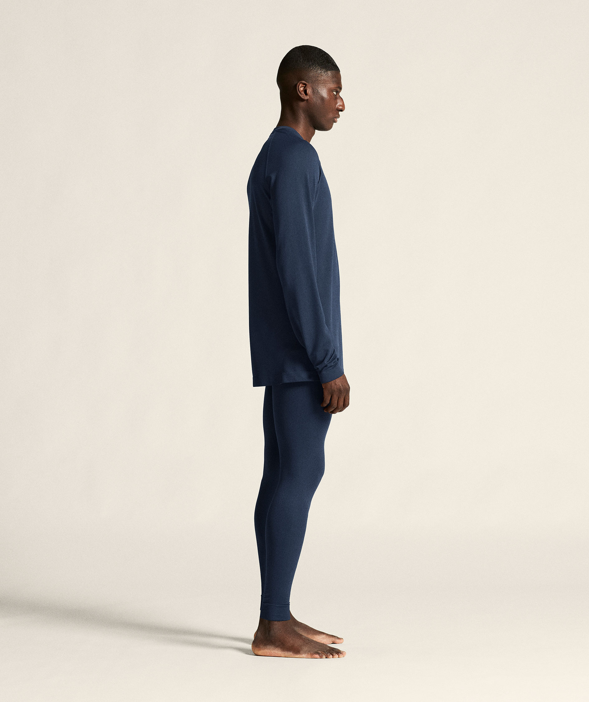 Craft Active Comfort 2 baselayer trousers, Blaze, large image number 6