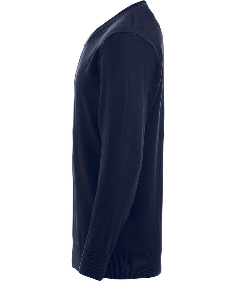 Clique Aston striktr&oslash;je, M&oslash;rk Marine, large image number 3