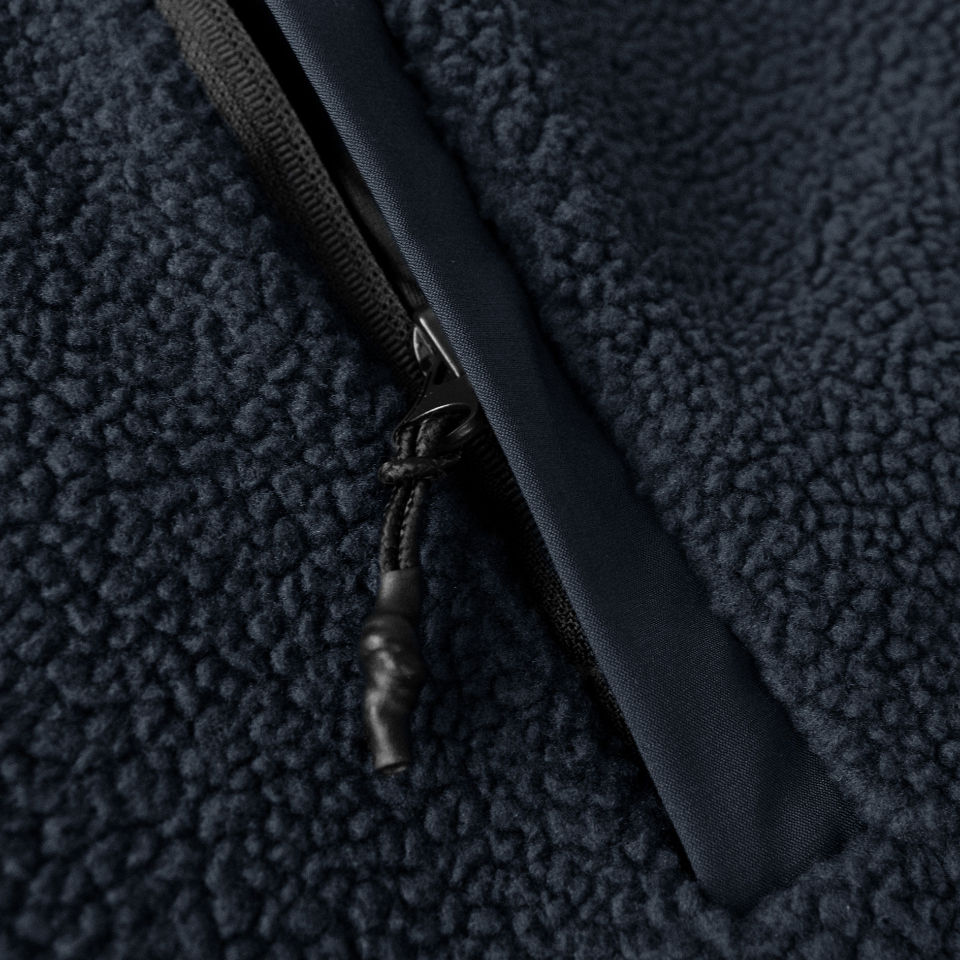 Nimbus Play Timberlake fibre pile jacket, Dark navy, large image number 6