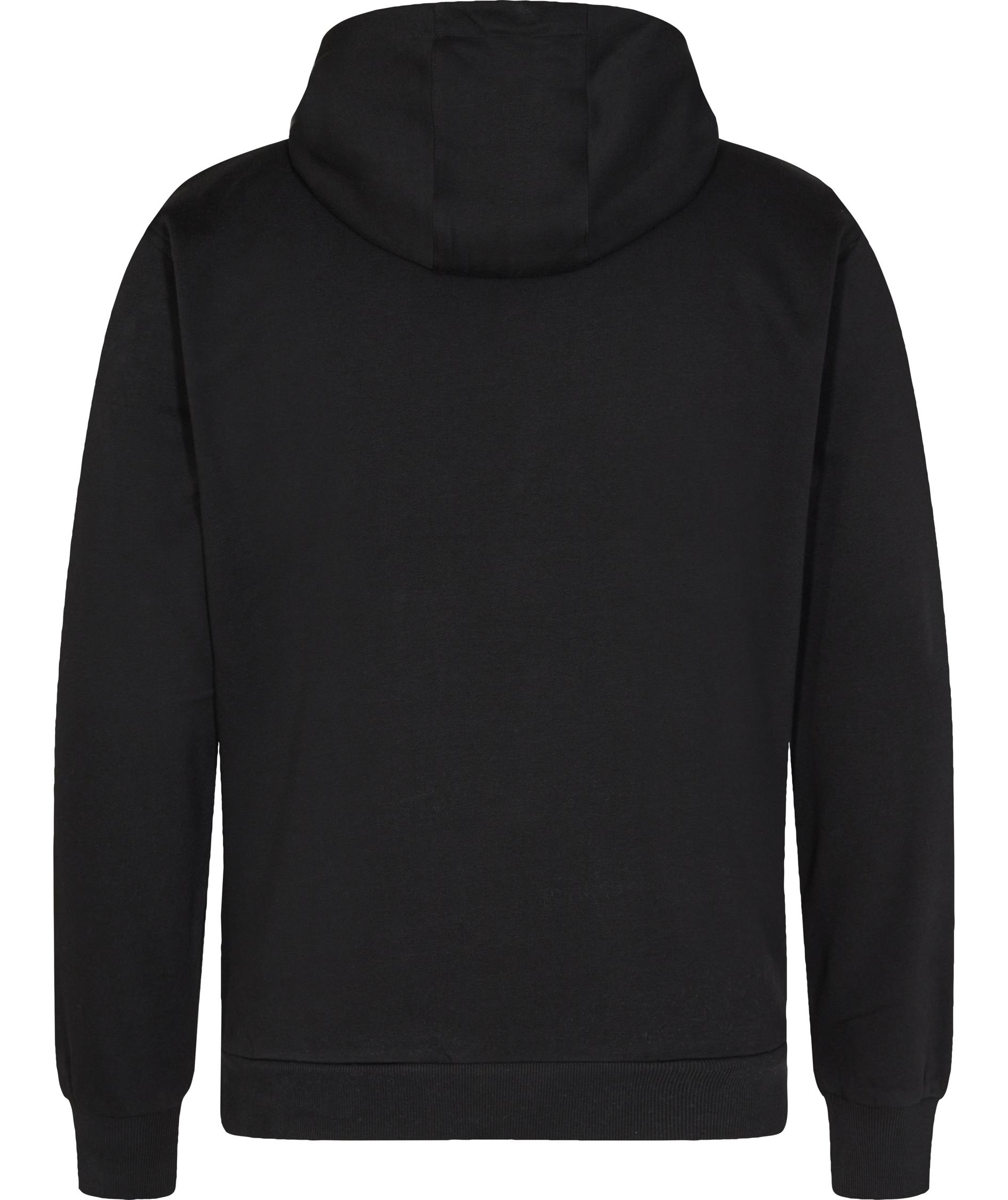 Engel Extend hoodie, Svart, large image number 1