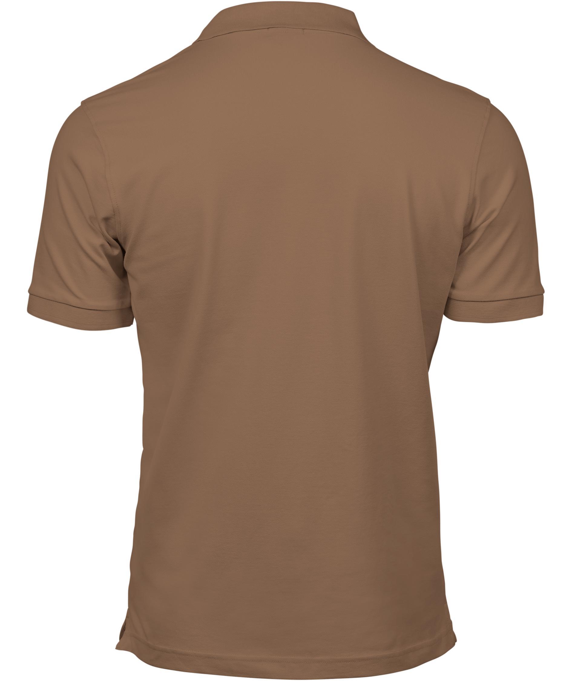 Tee Jays Luxury Stretch polo T-shirt