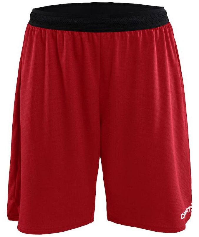 Craft Progress Basket Damen Shorts, Bright red, Bright red, swatch