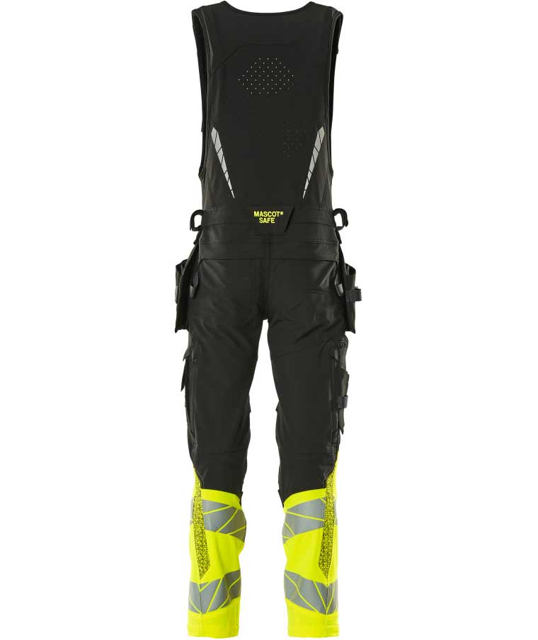 Mascot Accelerate Safe v&auml;stbyxa full stretch