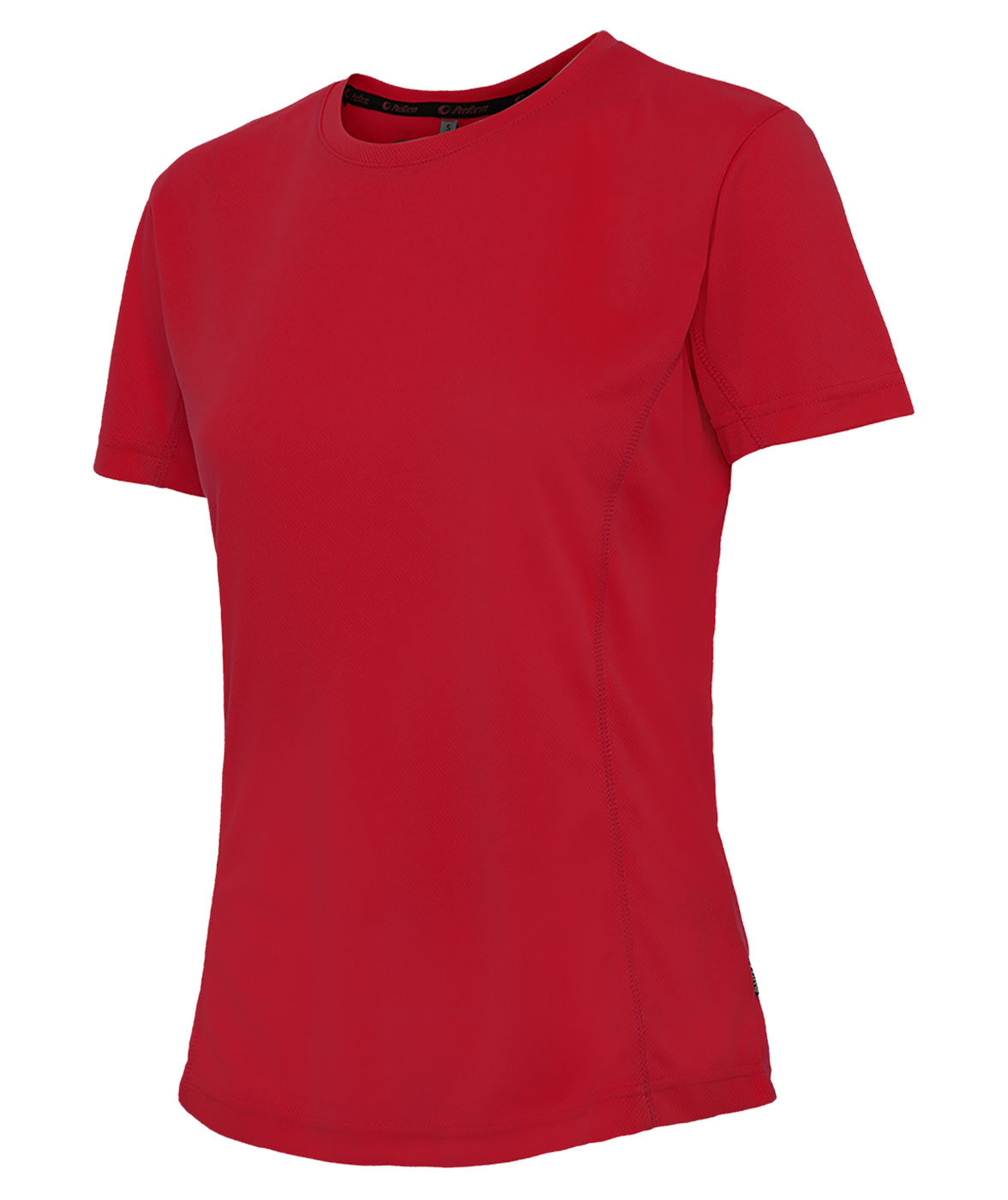Pitch Stone Performance T-shirt dam, Red
